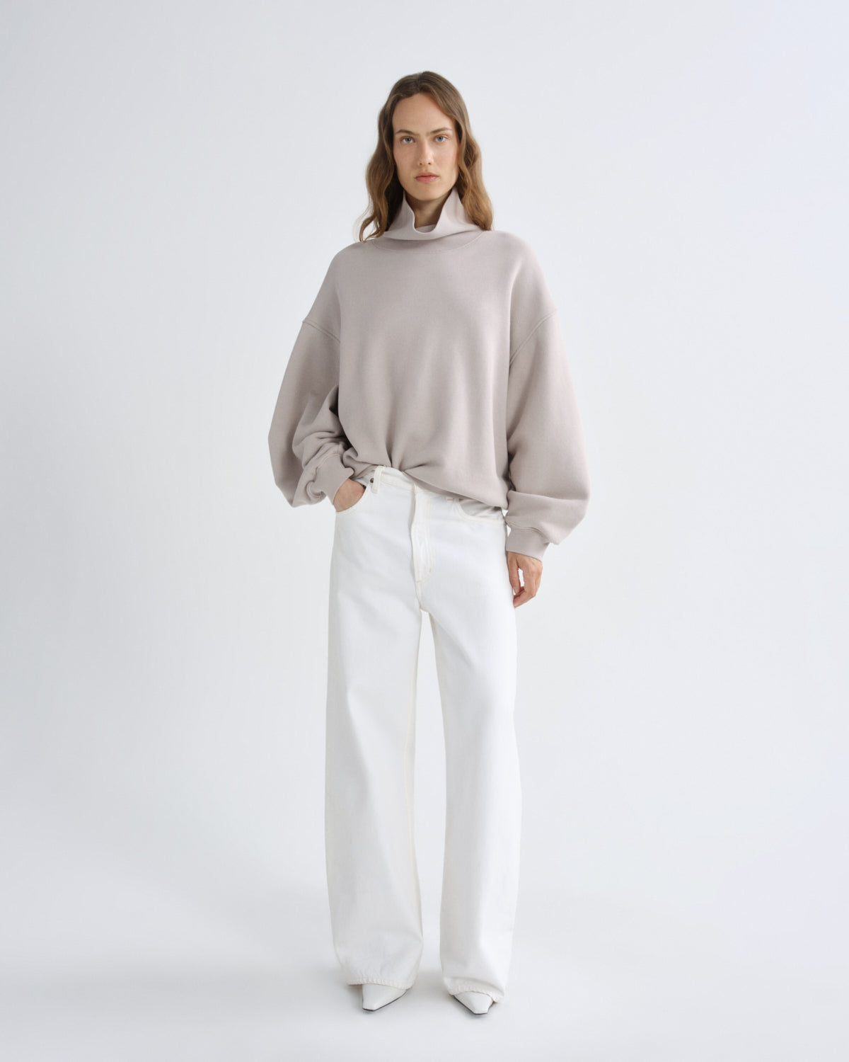 agolde-jenning-sweatshirt-pullover-quartz-damen-lila image 5
