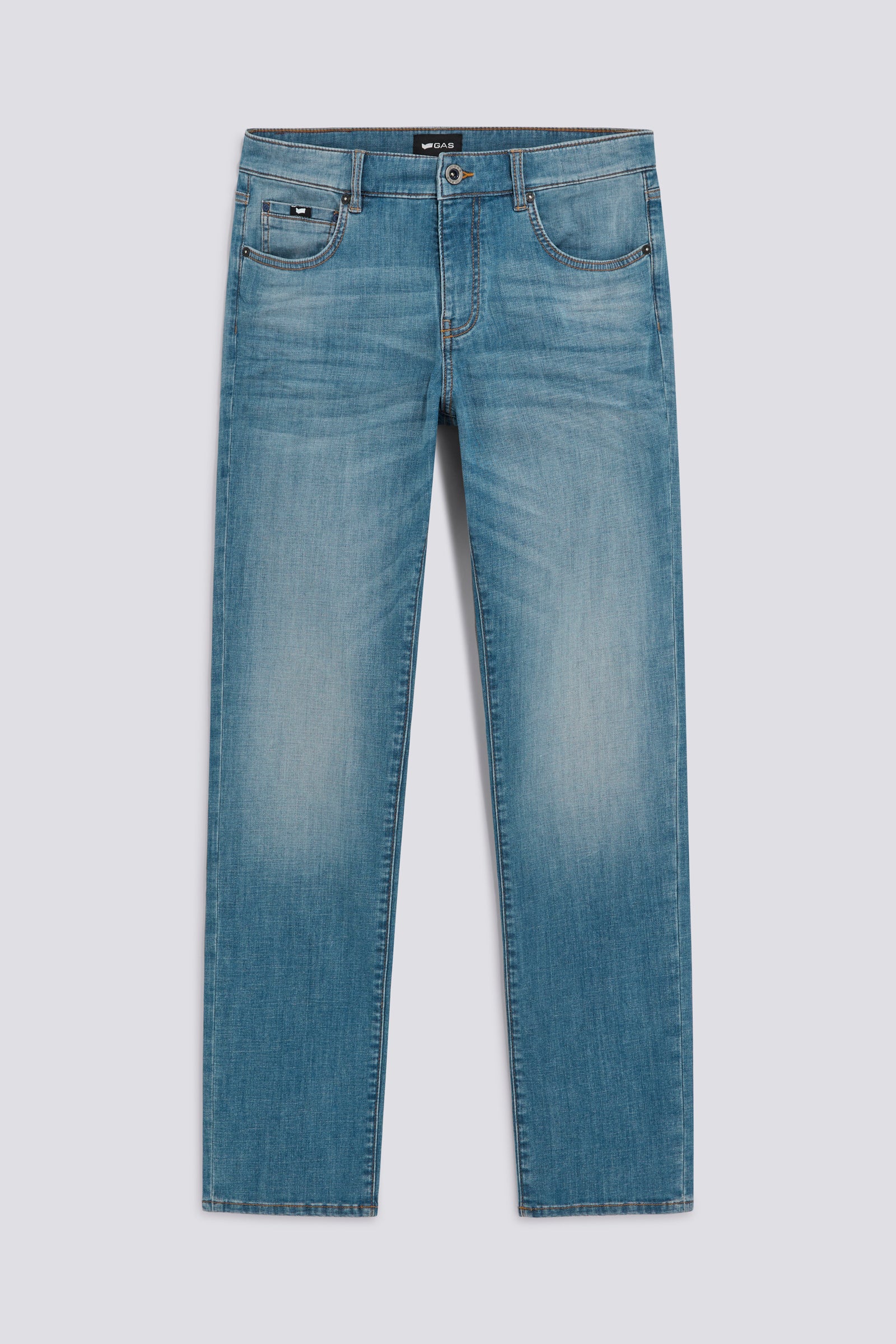 gas-albert-simple-rev-25mm-jeans-herren-slim-fit-stretch image 3