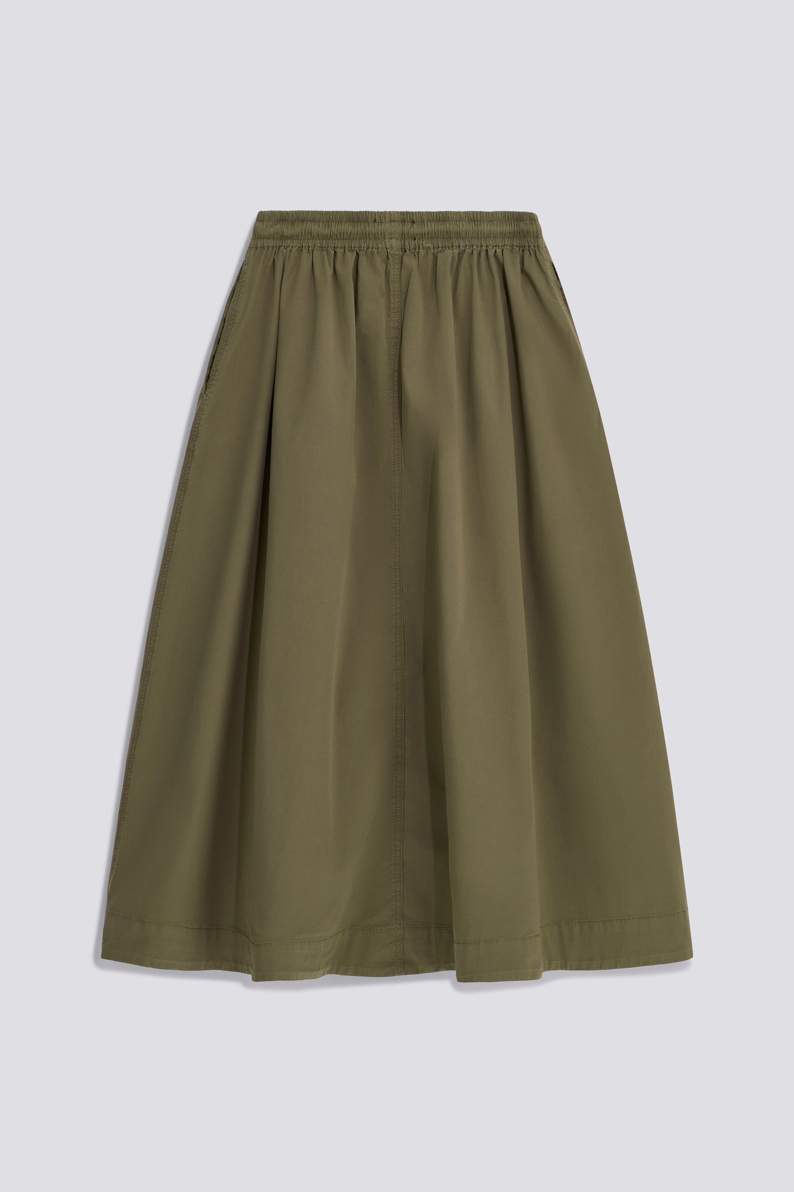 gas-petra-skirt-3677-rock-damen-beige-mit-g-rtel image 3