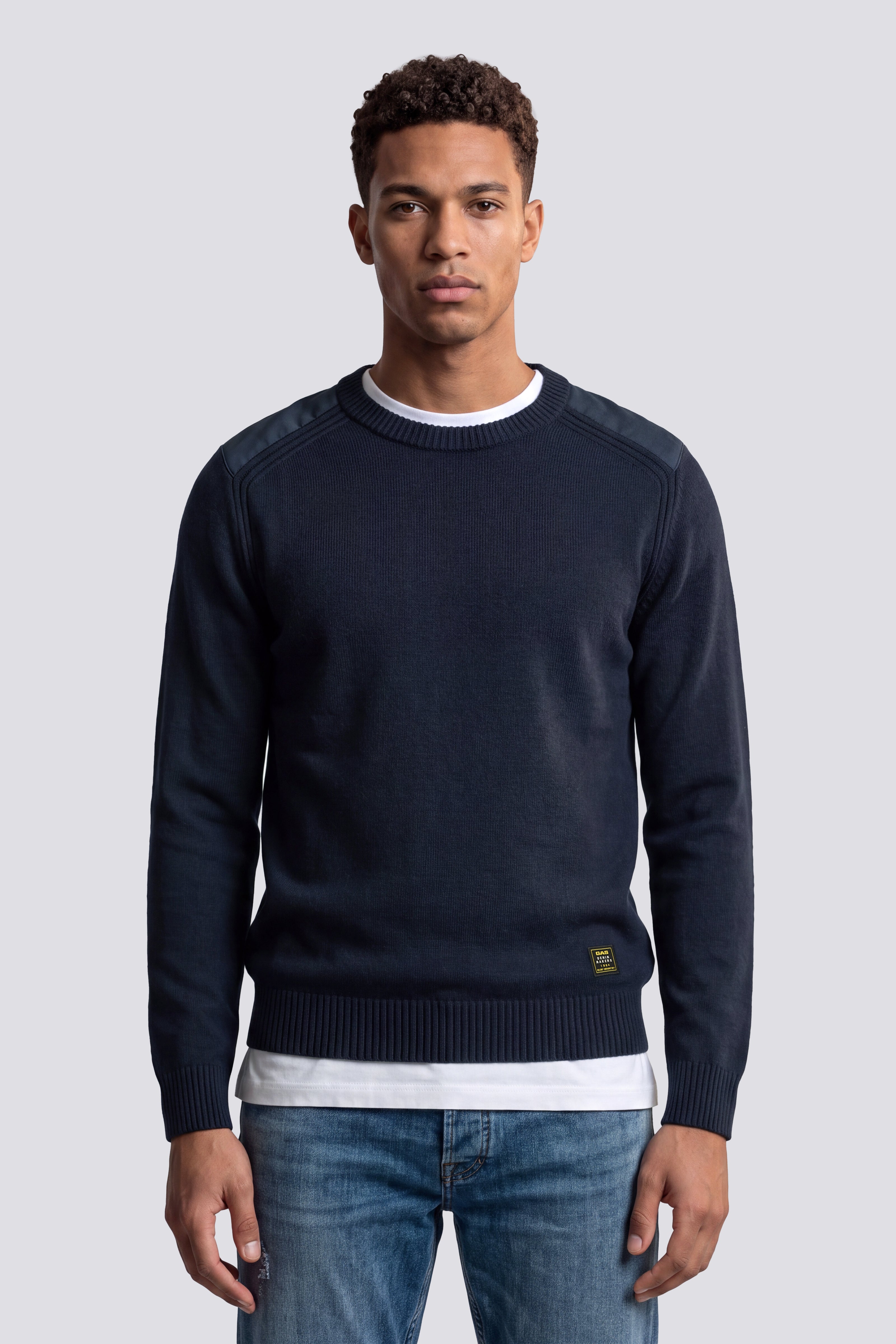 gas-avier-mix-4706-pullover-herren-wolle-kaschmir image 2