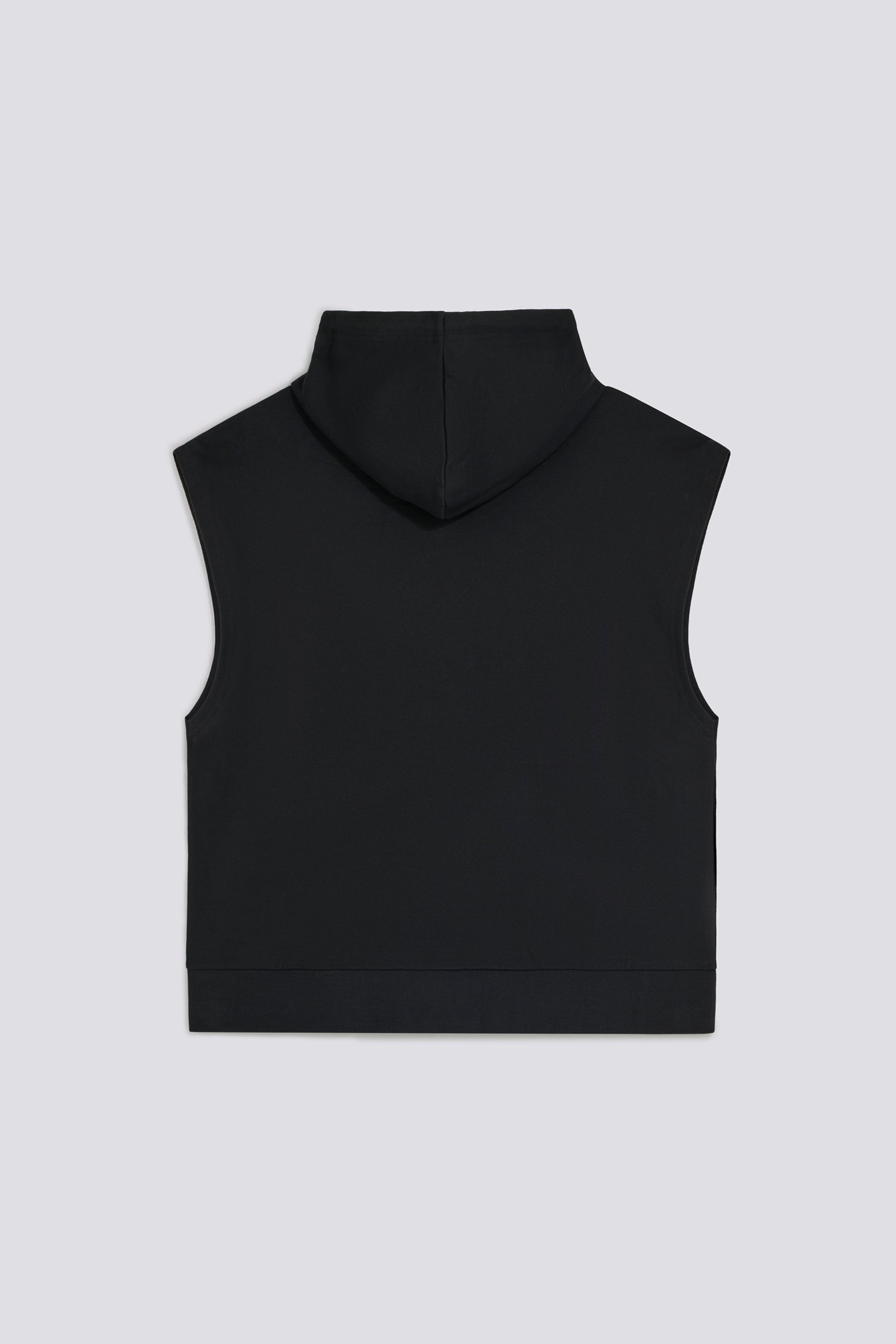 gas-dean-hood-0200-sweatweste-herren-baumwolle-kapuze image 2