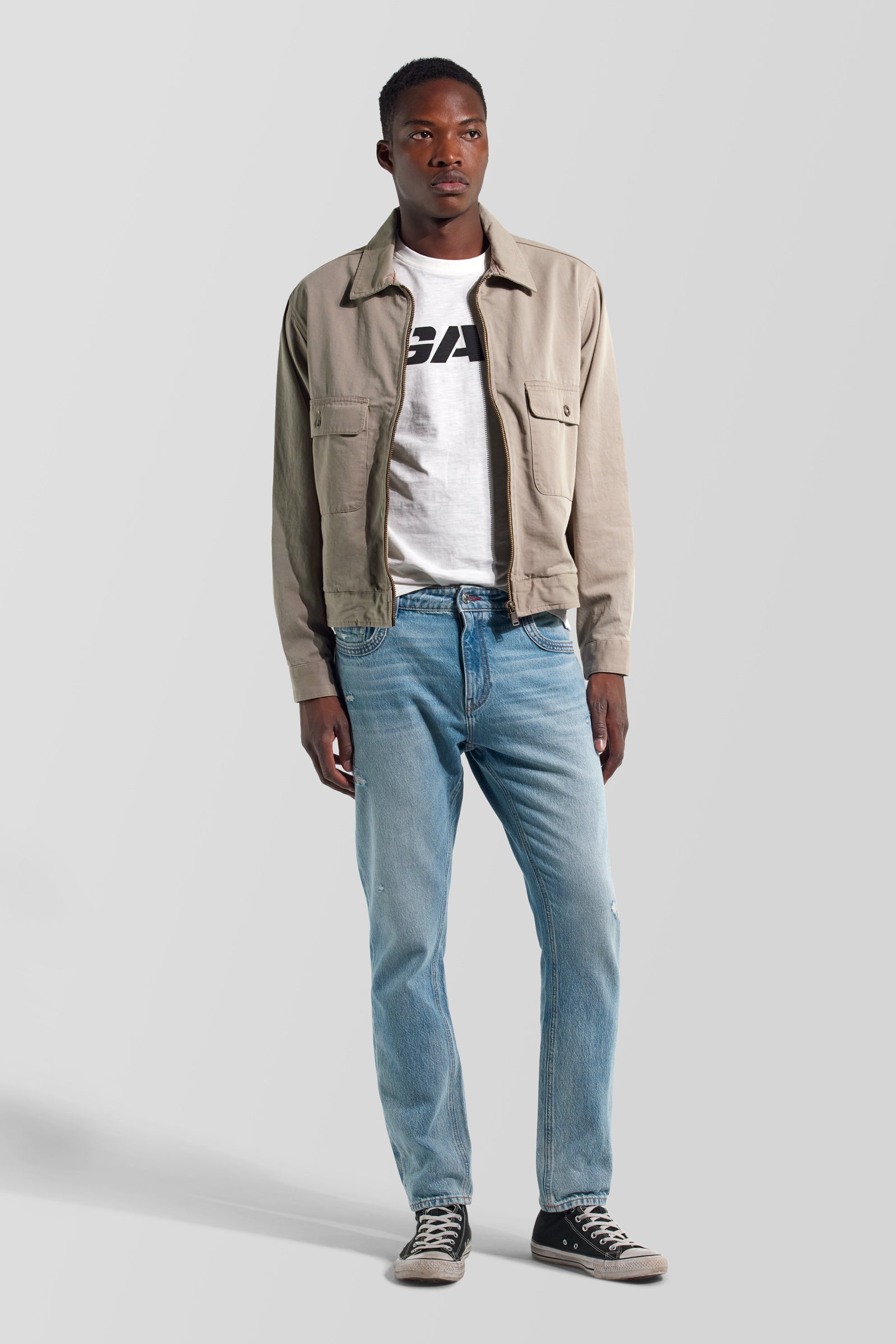gas-tar-72ml-jeans-herren-tapered-fit-hellblau image 1