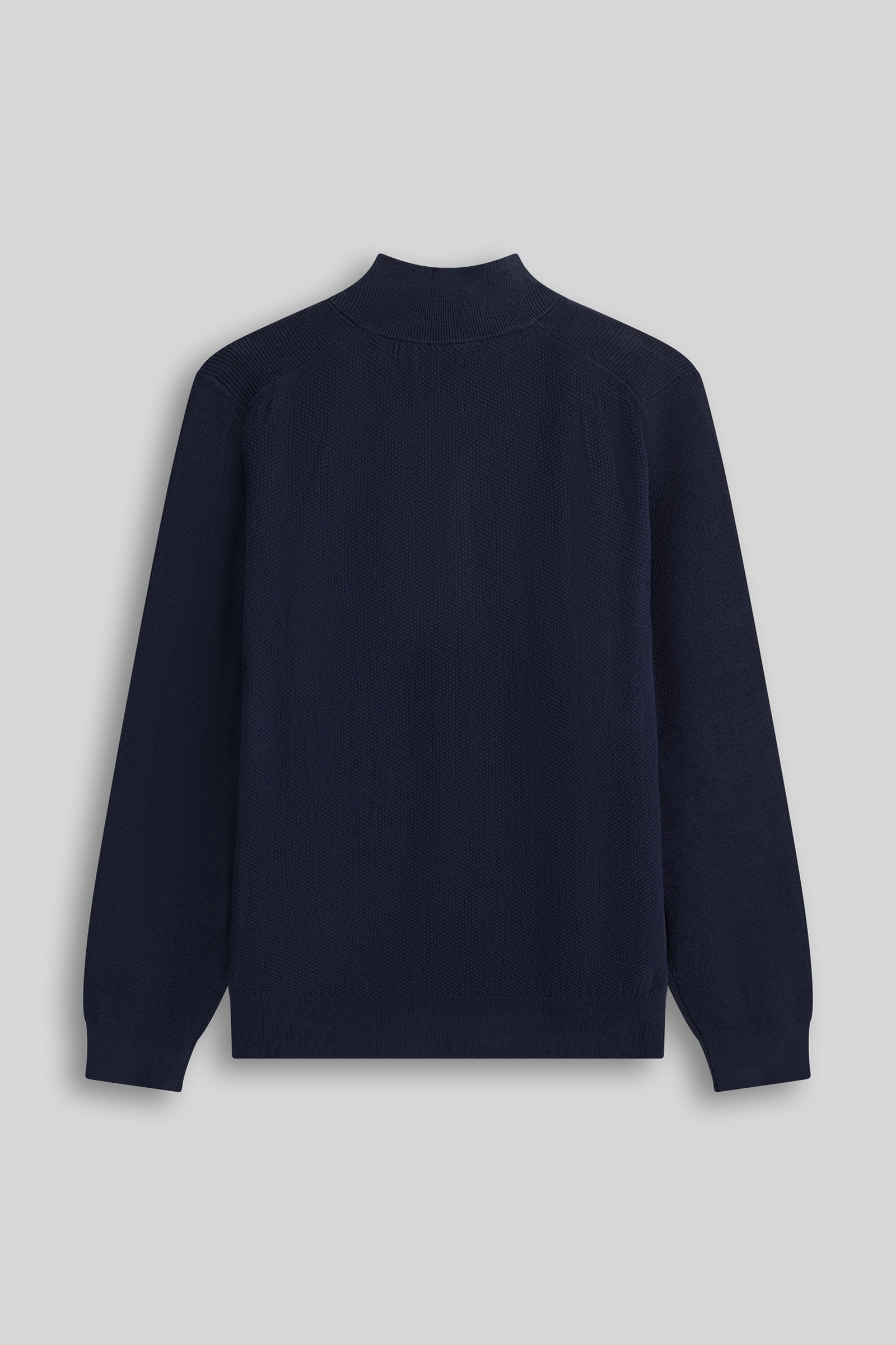 gas-rhobin-half-zip-4706-pullover-herren-cashmere image 5
