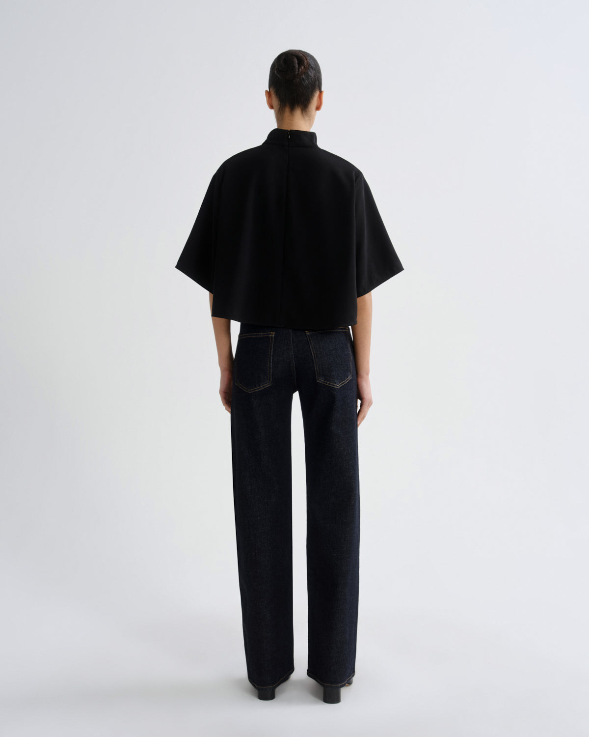 agolde-harper-straight-comfort-stretch-jeans-rinse-damen image 2