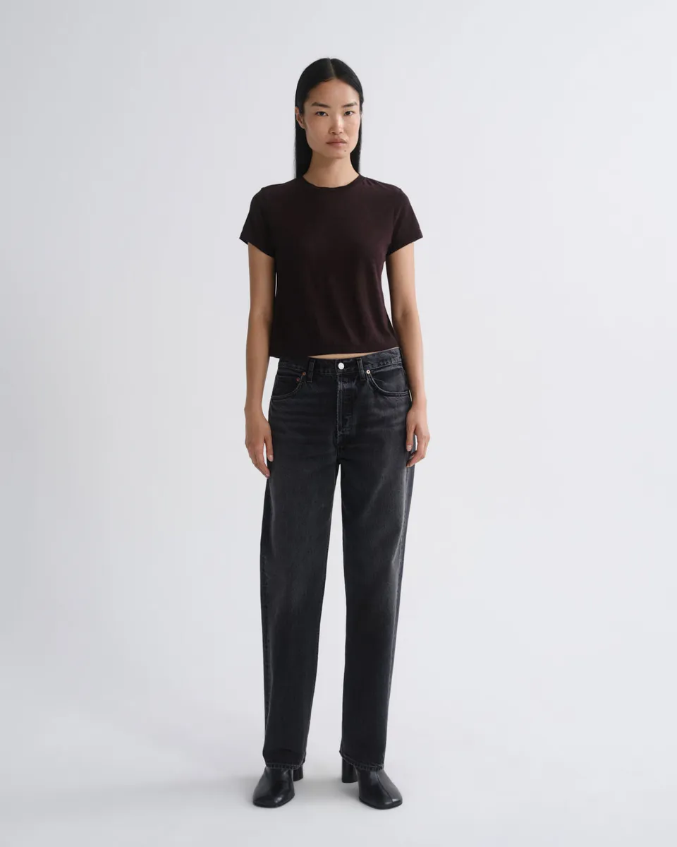 agolde-90-s-mid-rise-straight-32-jeans-translation-schwarz image 1