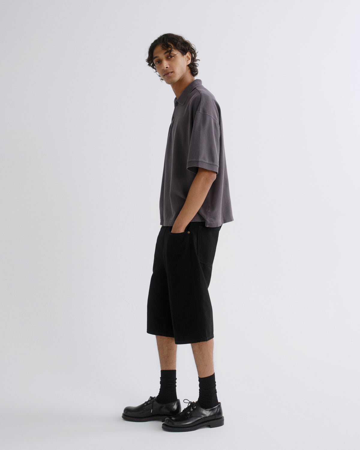 agolde-curren-polo-connection-polohemd-baumwolle image 5