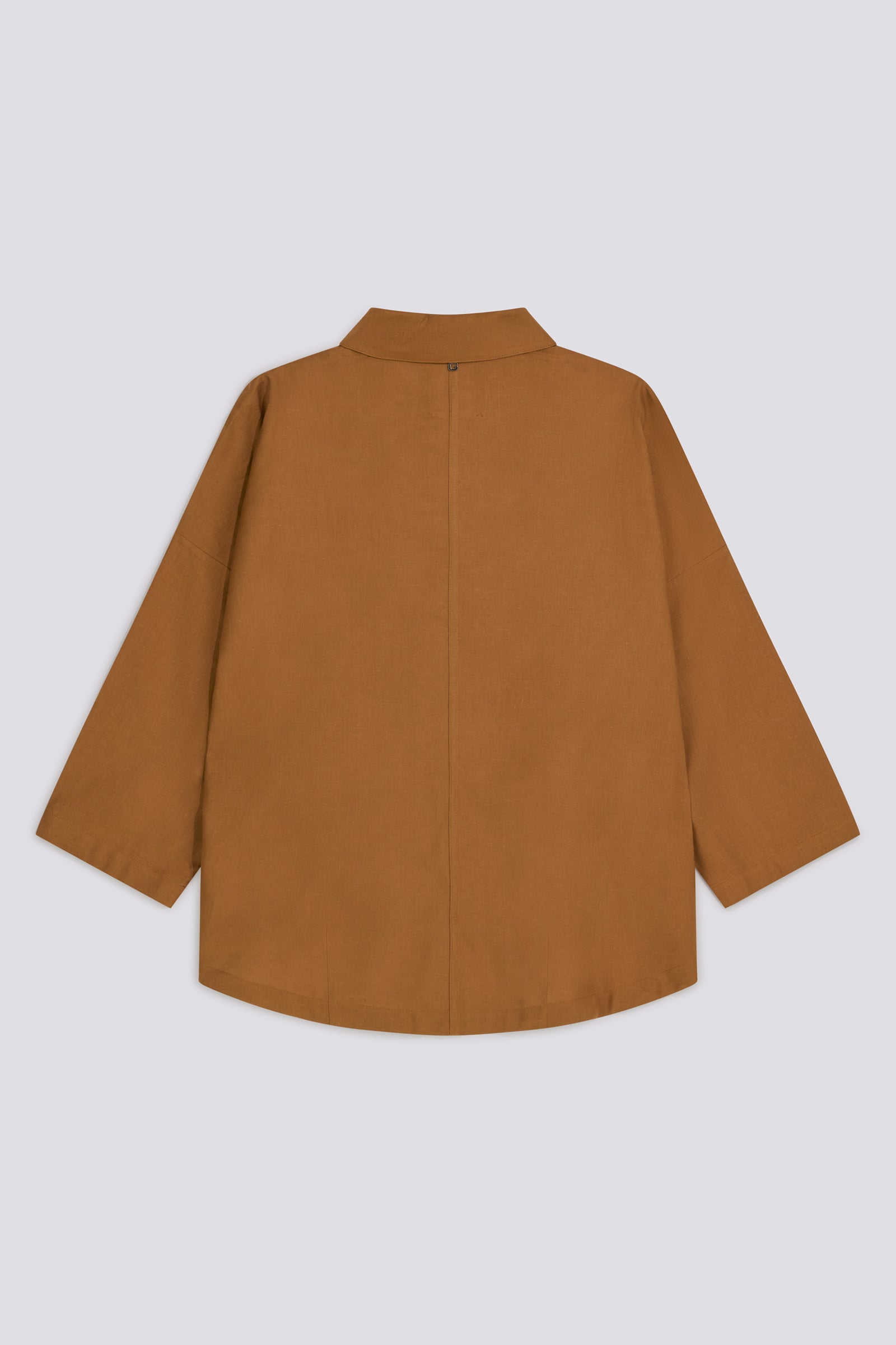 gas-kalyda-aj-0456-bluse-damen-viskose-leinen-oversize image 2