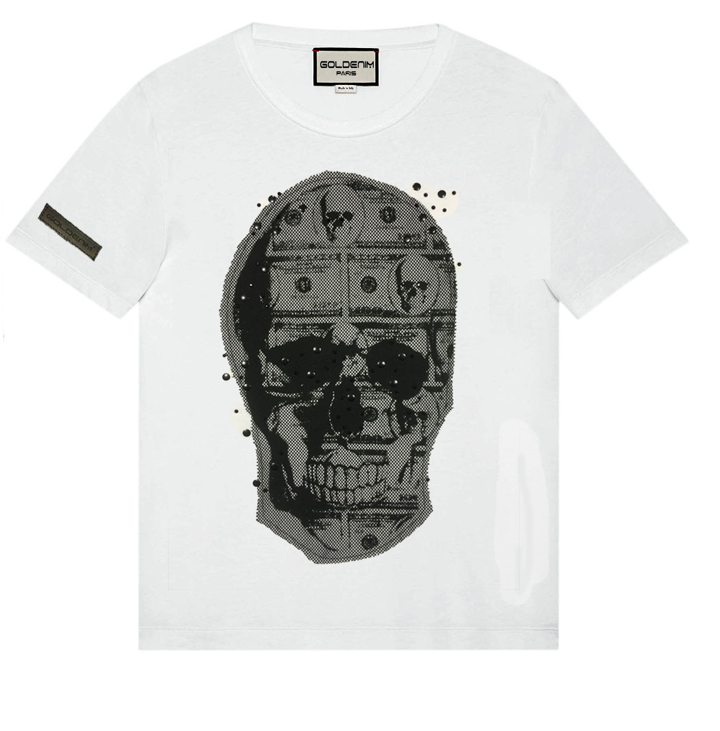 goldenim-paris-homme-t-shirt-1470-wei-4er-pack-slim-fit image 1