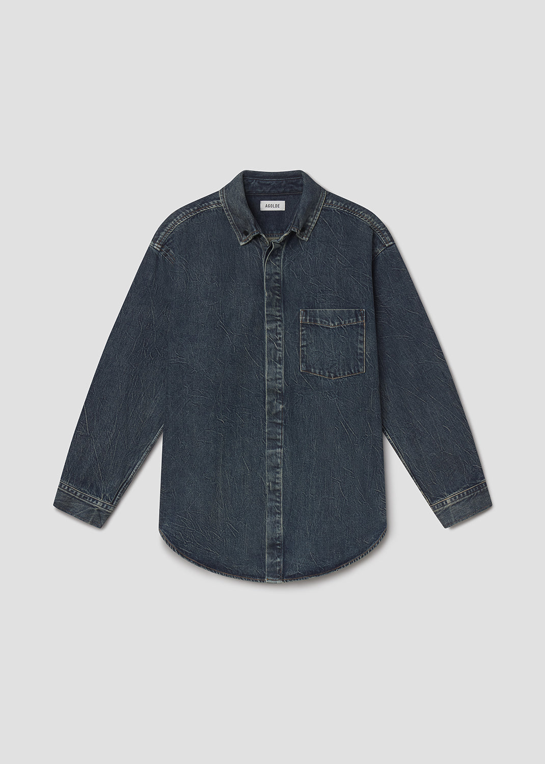 agolde-boyle-shirt-jeanshemd-rover-herren image 6
