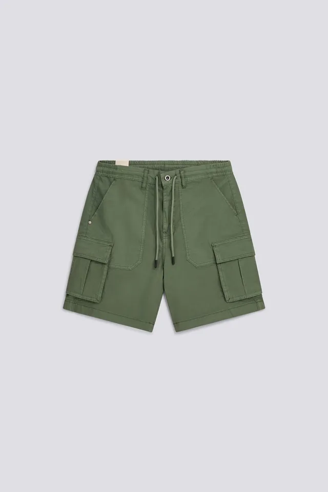 gas-cargo-short-easy-3674-herren-regular-fit-ripstop image 1