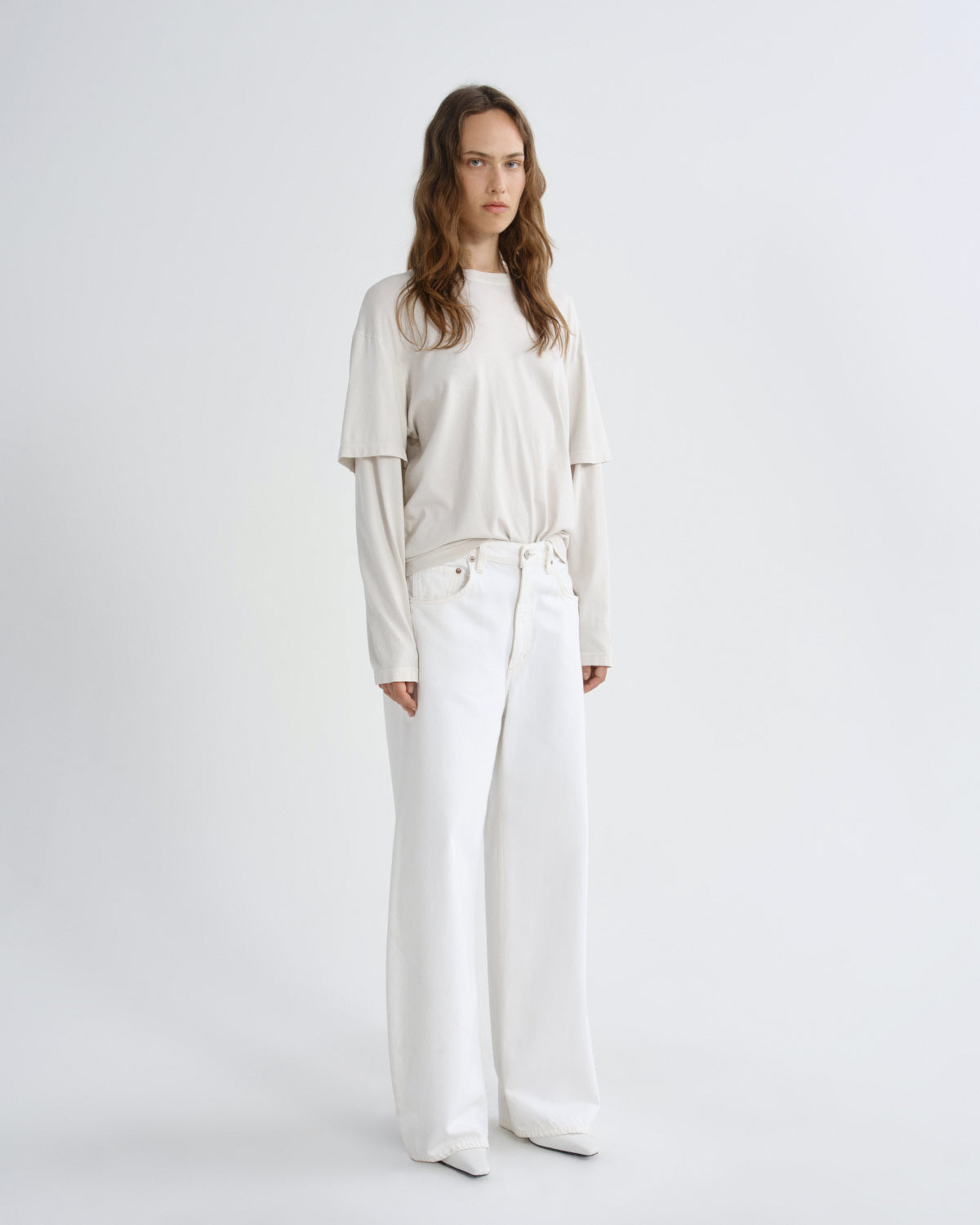 agolde-low-curve-jean-milkshake-wei-wide-leg image 3