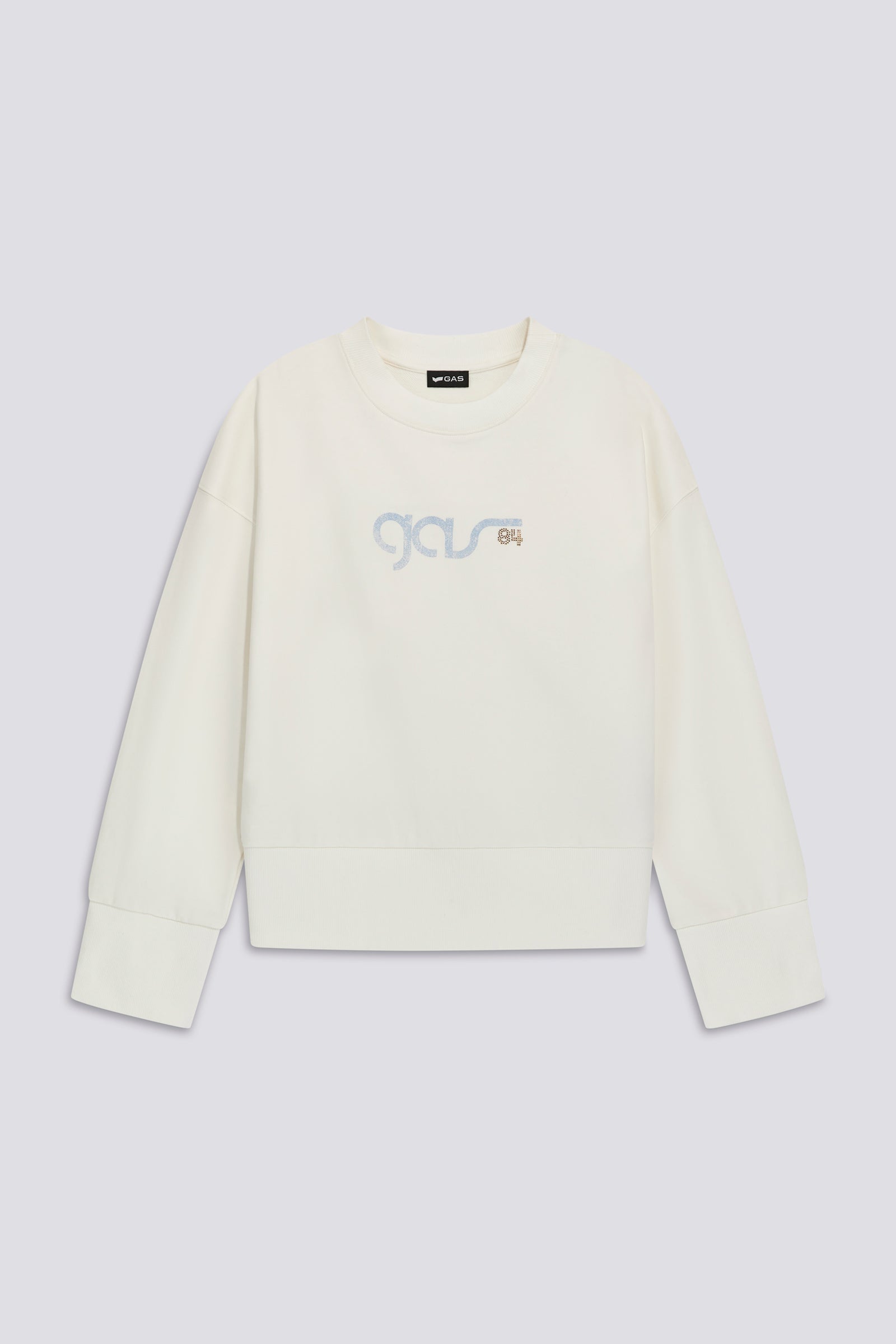 gas-malys-new-gas-84-1029-sweatshirt-damen-strass image 2