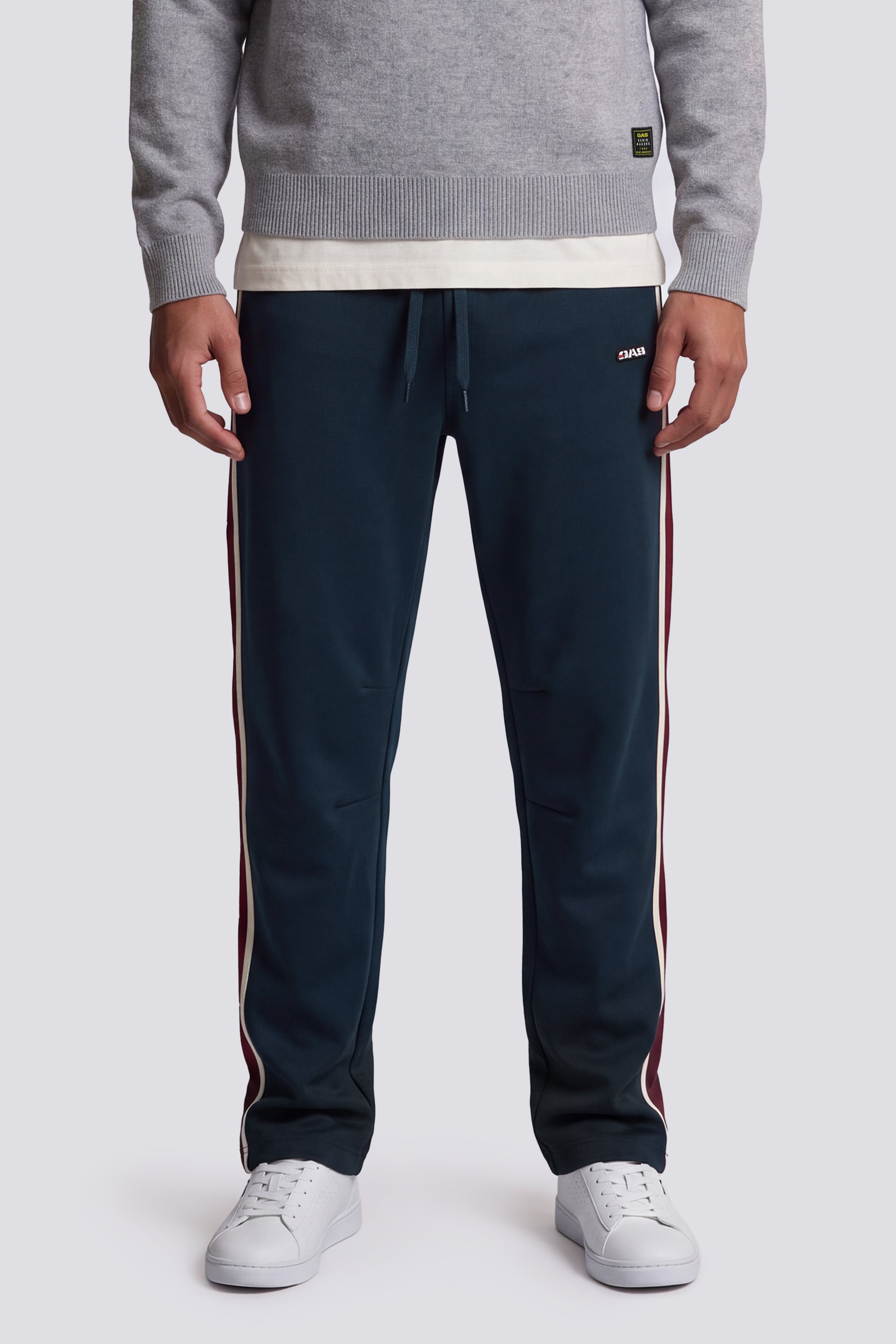 gas-william-pk-wl-4706-sweathose-herren-regular-fit image 3