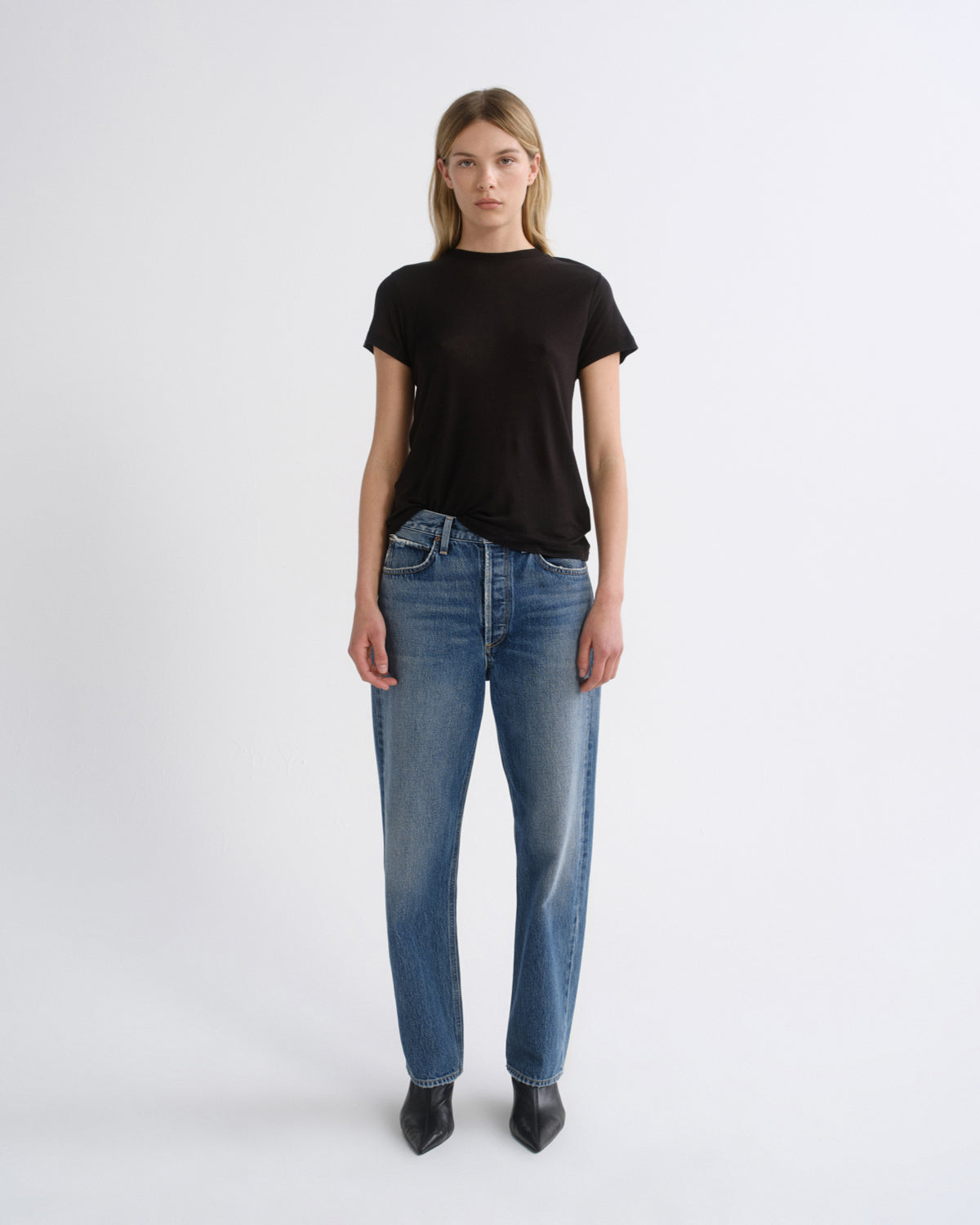 agolde-90-s-mid-rise-straight-bounty-jeans image 1