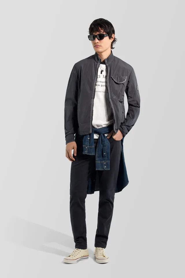 gas-treat-jacket-3920-herren-jacke-nylon-leicht-regular-fit image 1
