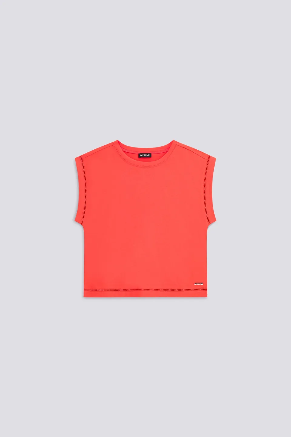 gas-chantys-ajour-1367-t-shirt-damen-baumwolle-ajour image 1