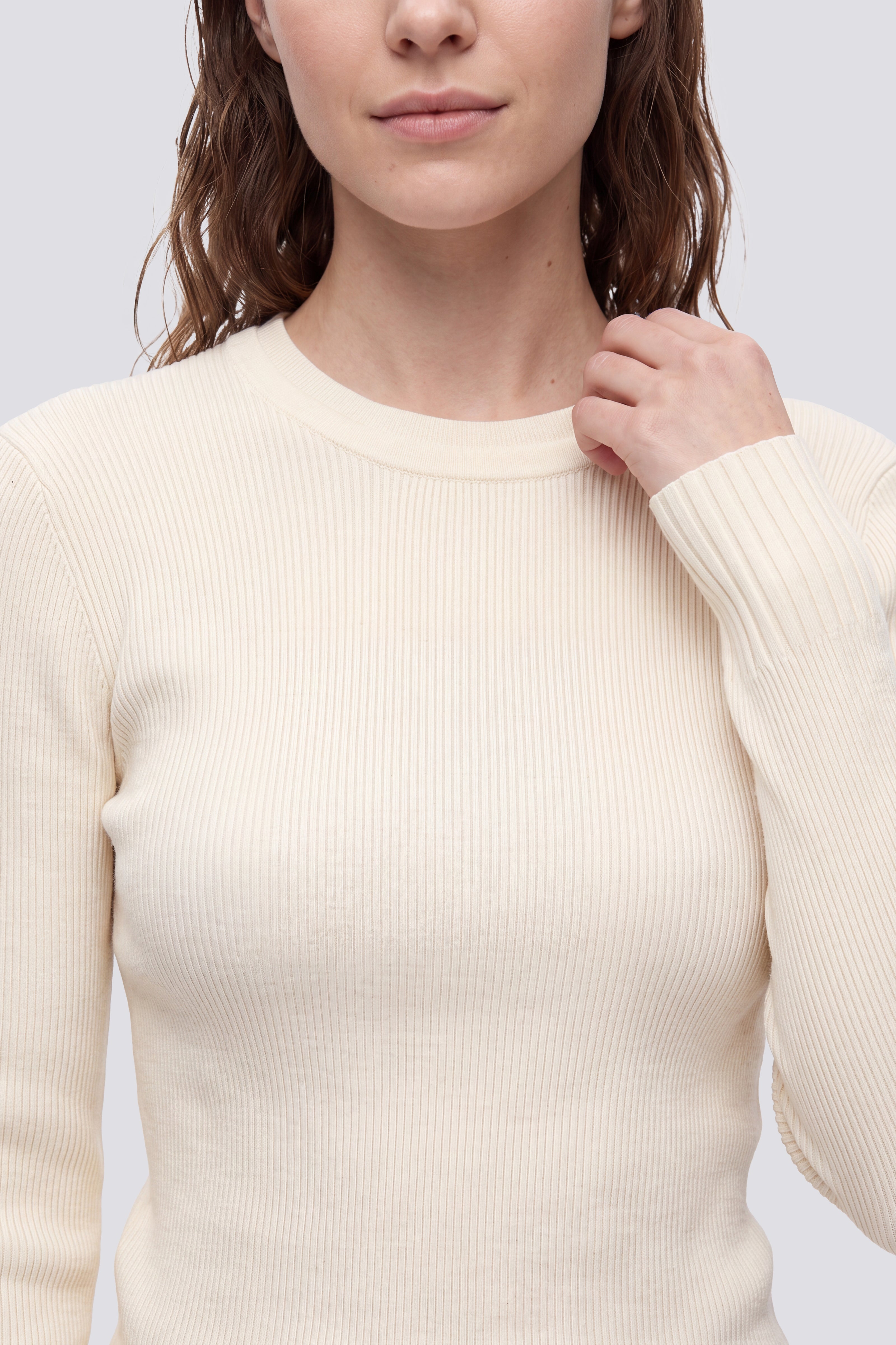 gas-emily-round-1029-pullover-damen-slim-fit image 4