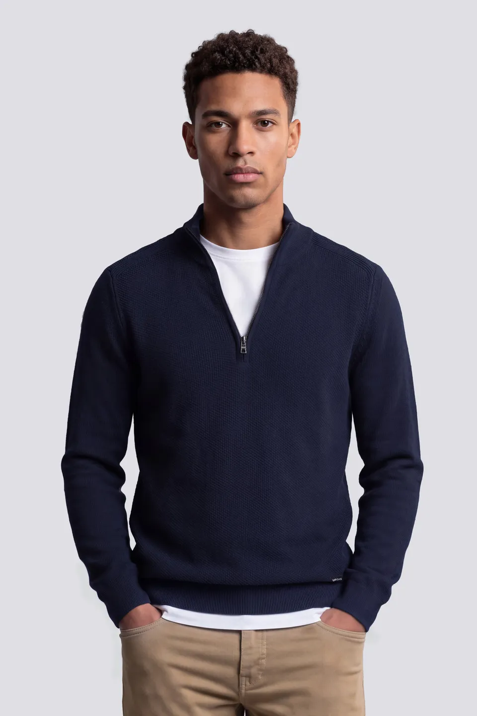 gas-rhobin-half-zip-4706-pullover-herren-cashmere image 1