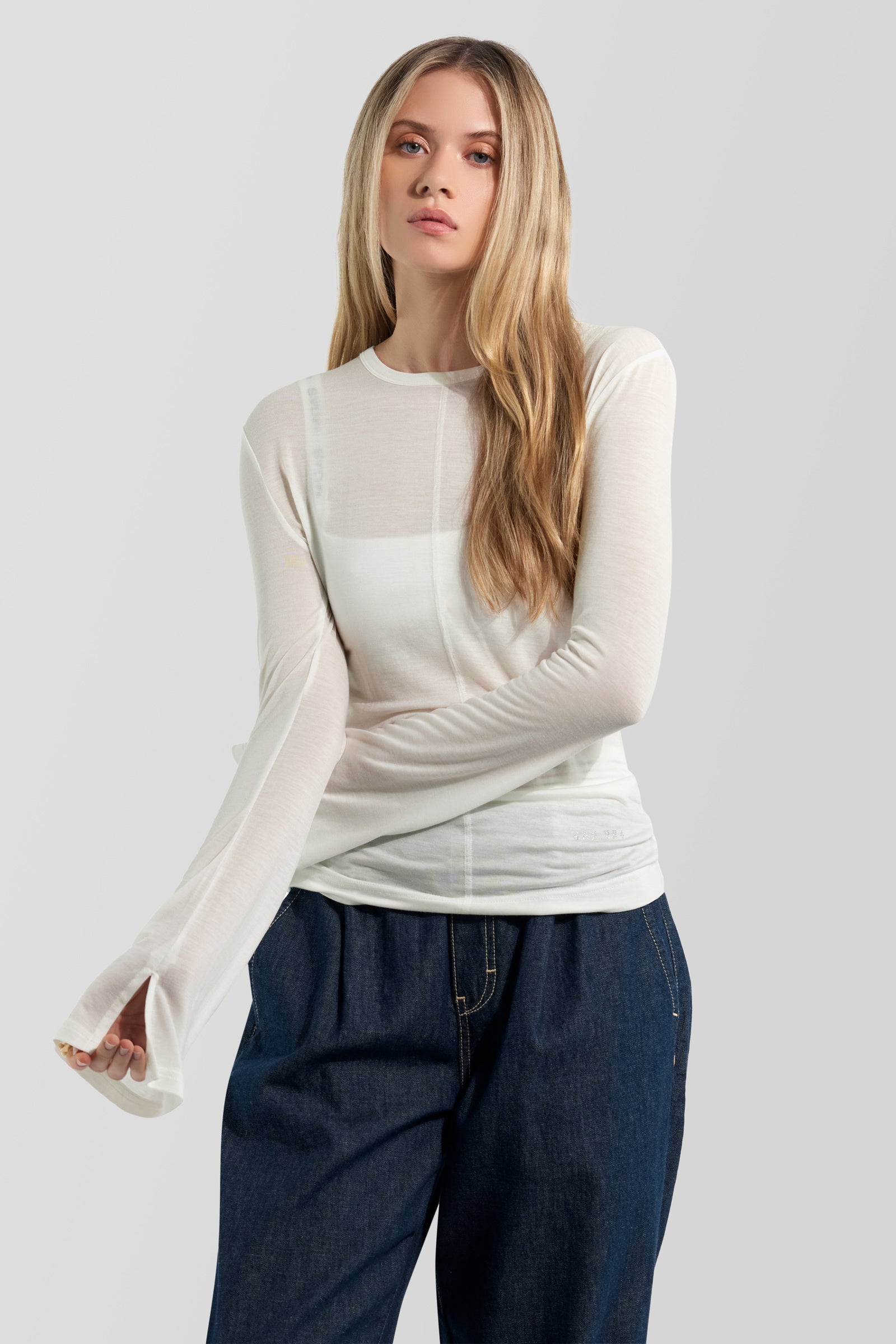 gas-tillys-m-l-s-gas-1029-langarmshirt-damen-tencel image 1