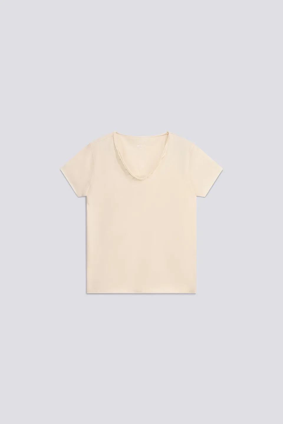 gas-lusy-m-c-4875-t-shirt-damen-slim-weiss image 1