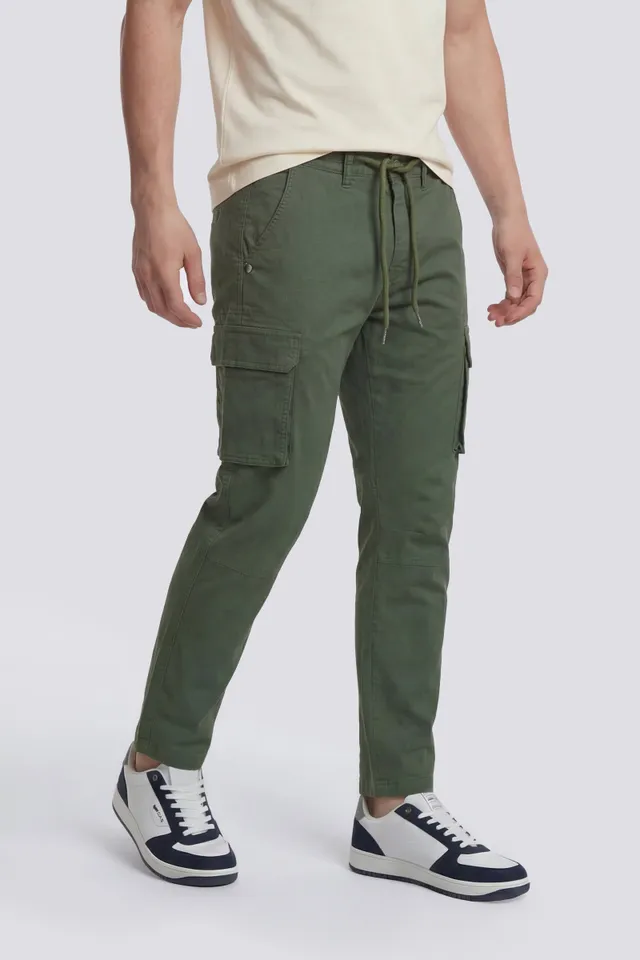 gas-bob-gym-2-0-easy-3674-cargo-hose-herren-slim image 1