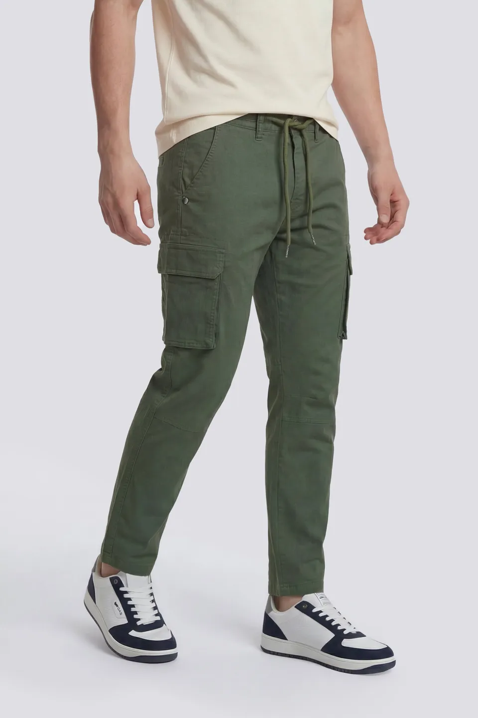 gas-bob-gym-2-0-easy-3674-cargo-hose-herren-slim image 1