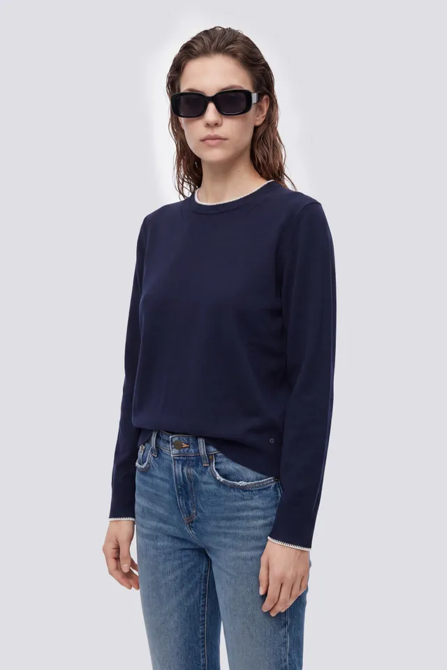 gas-arielle-w-4706-pullover-damen-viskose-slim image 1