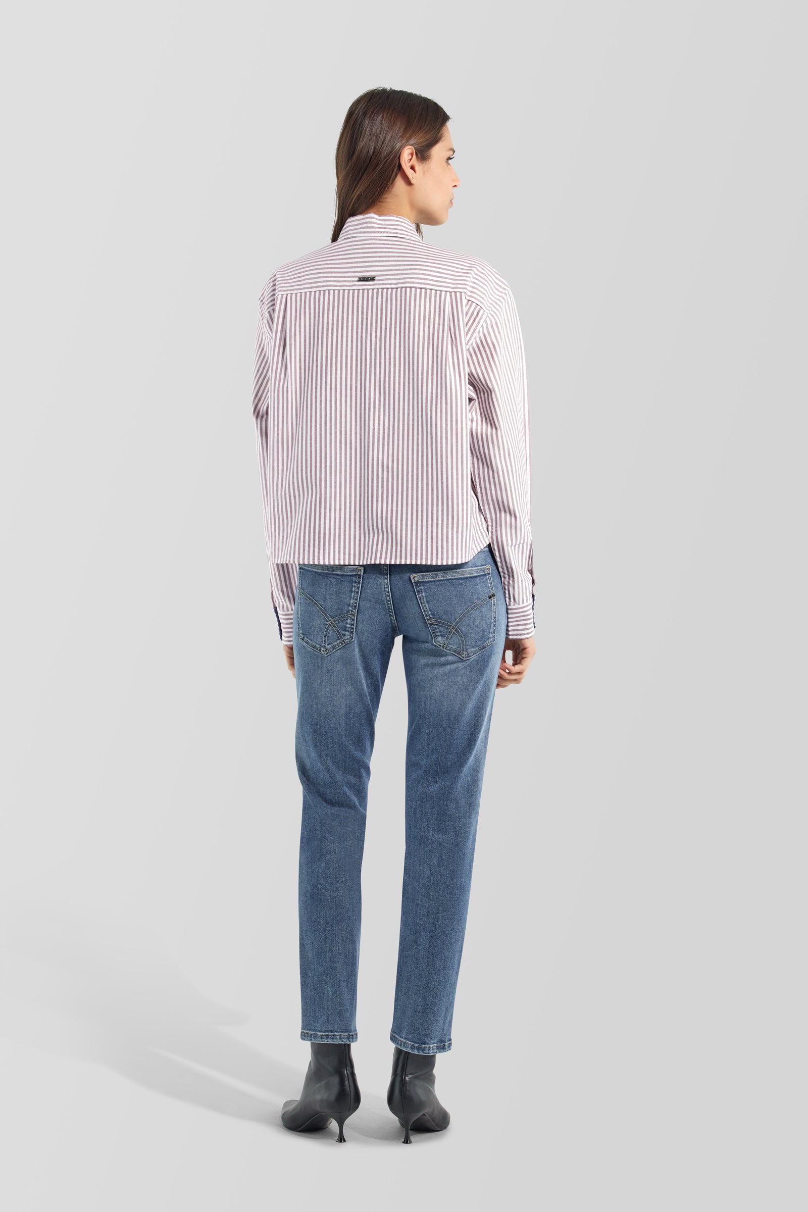 gas-nami-shirt-st66-hemd-damen-streifen-oxford image 2