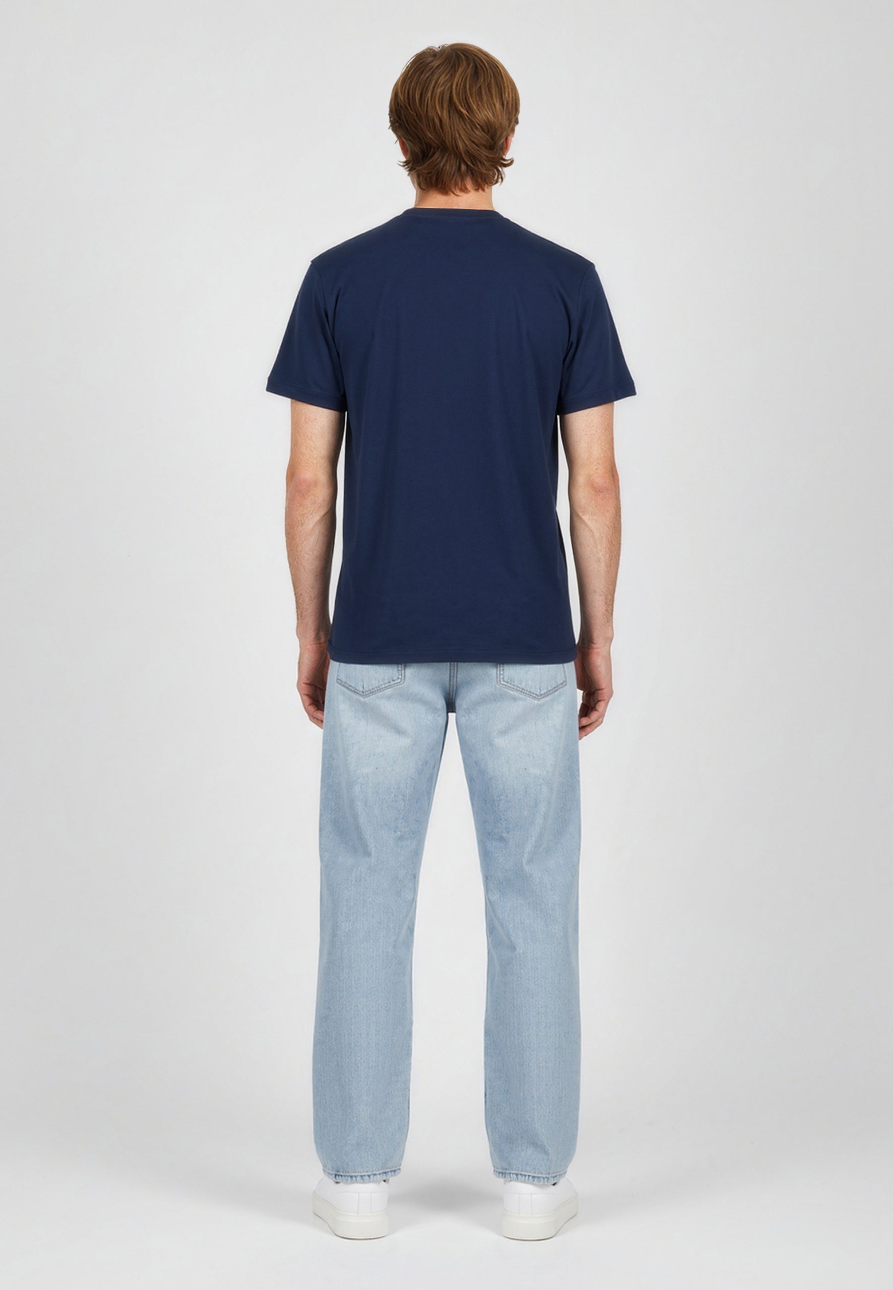 kaporal-rift-t-shirt-herren-dunkelblau-baumwolle-print image 3