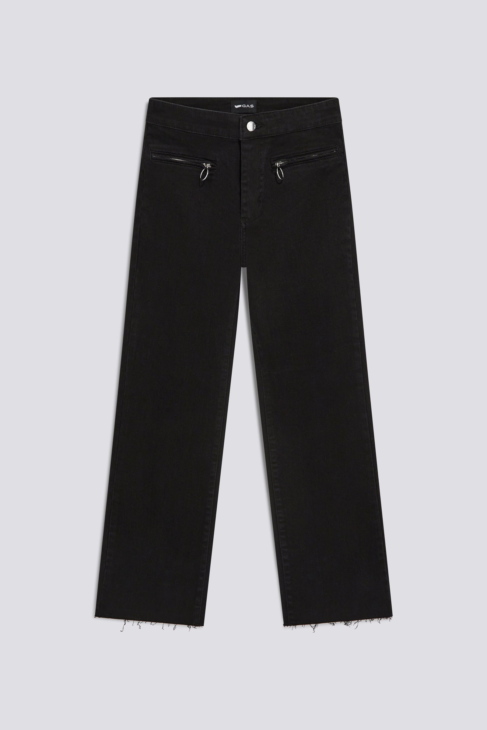 gas-ottavia-crop-flare-0200-damen-jeans-schwarz image 4