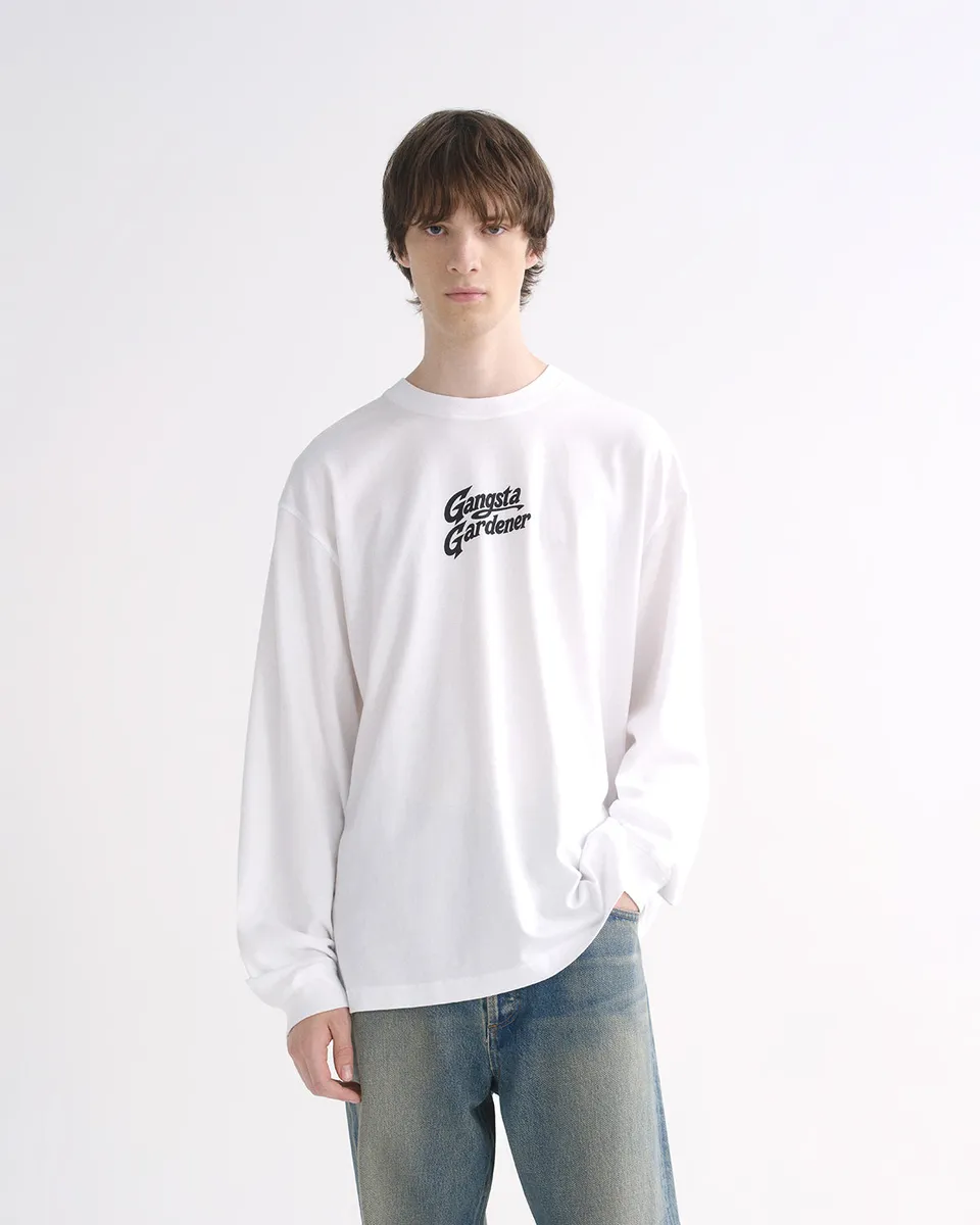 agolde-ron-finley-long-sleeve-tee-langarmshirt-soft-white image 1