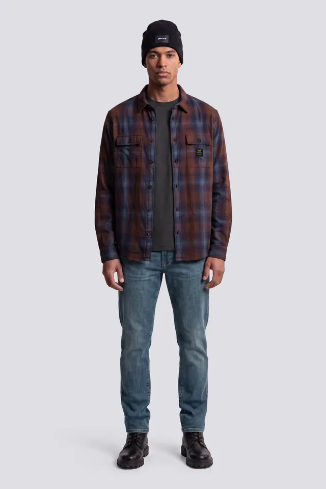 gas-albert-simple-rev-70mm-herren-jeans-slim-fit image 1