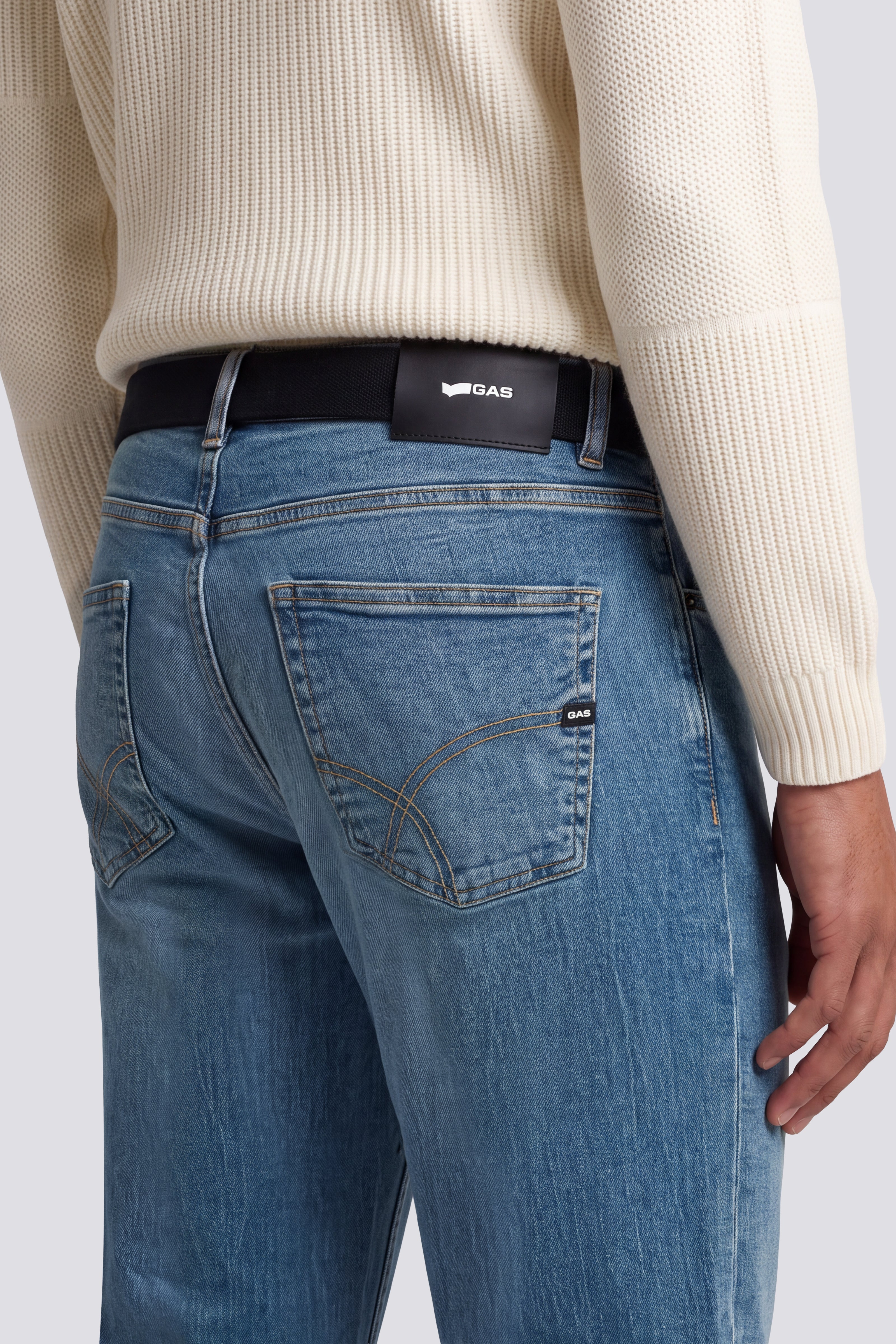 gas-morris-rev-57mm-jeans-herren-straight-fit image 5