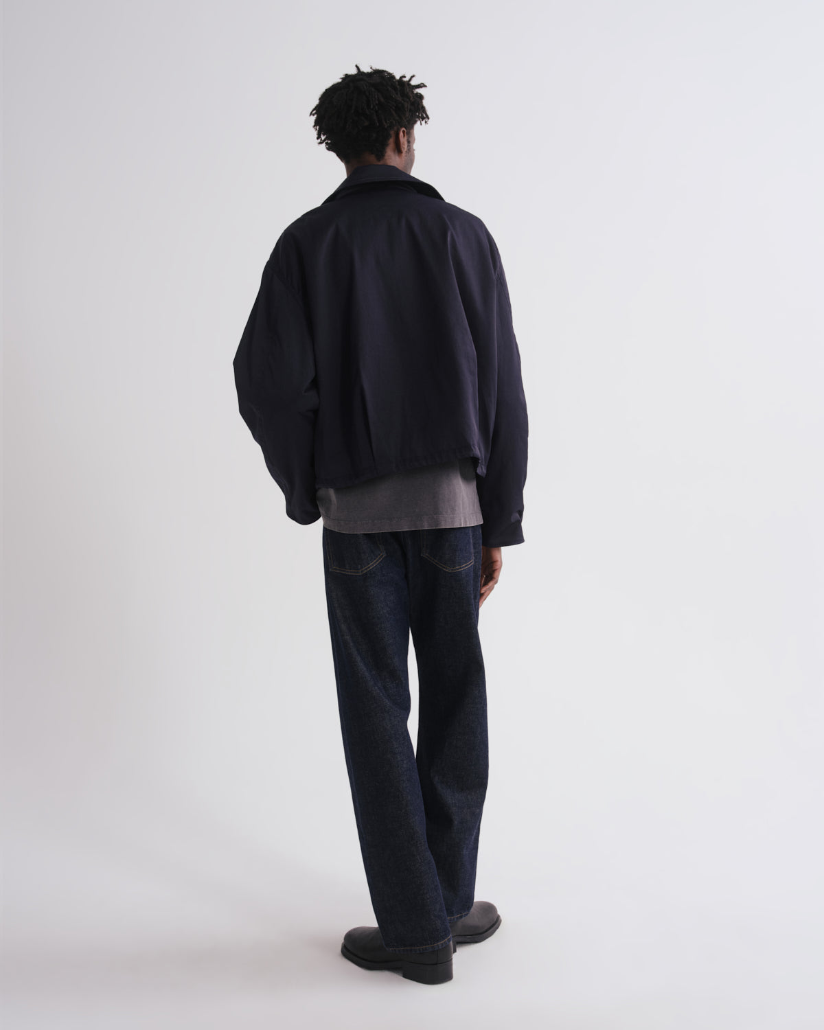 agolde-magnus-trouser-jean-rinse-herren-dunkel-indigo image 2