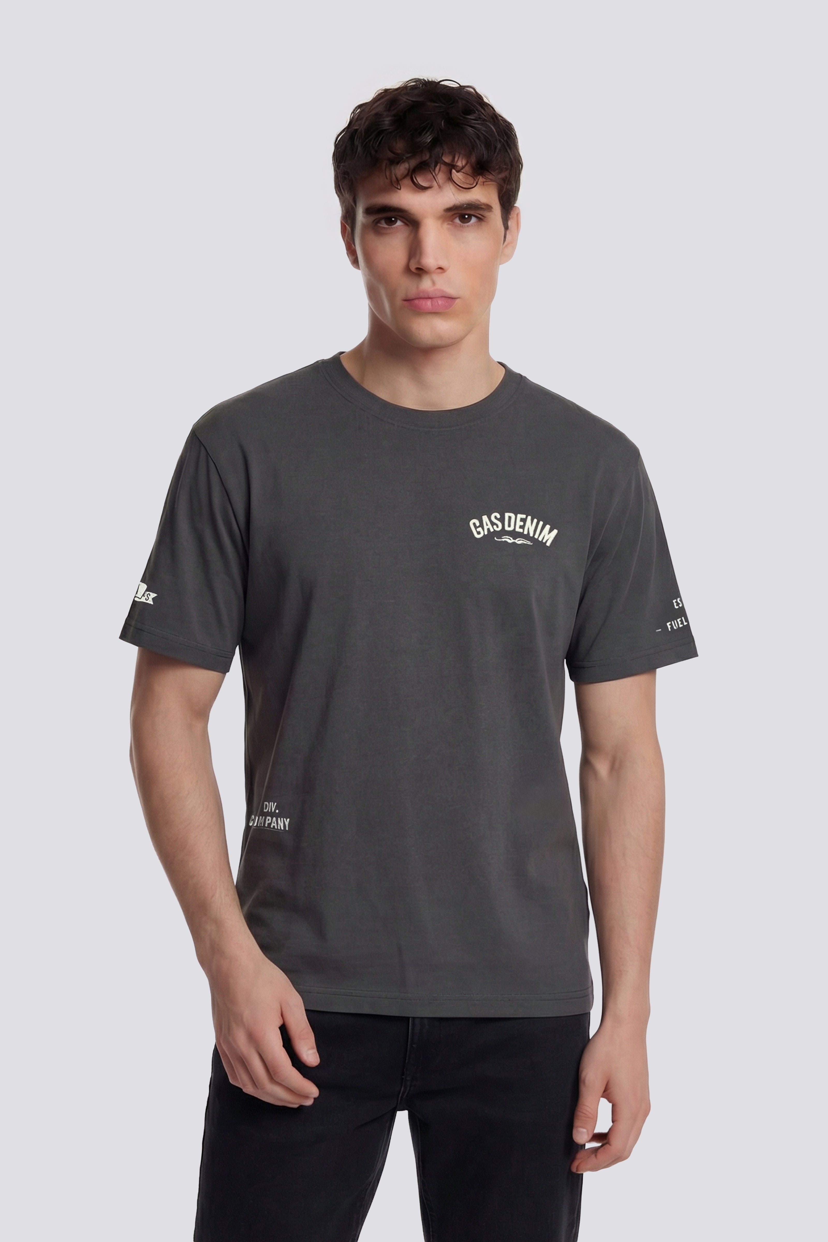 gas-dharis-company-3920-t-shirt-herren-print-stickerei image 2