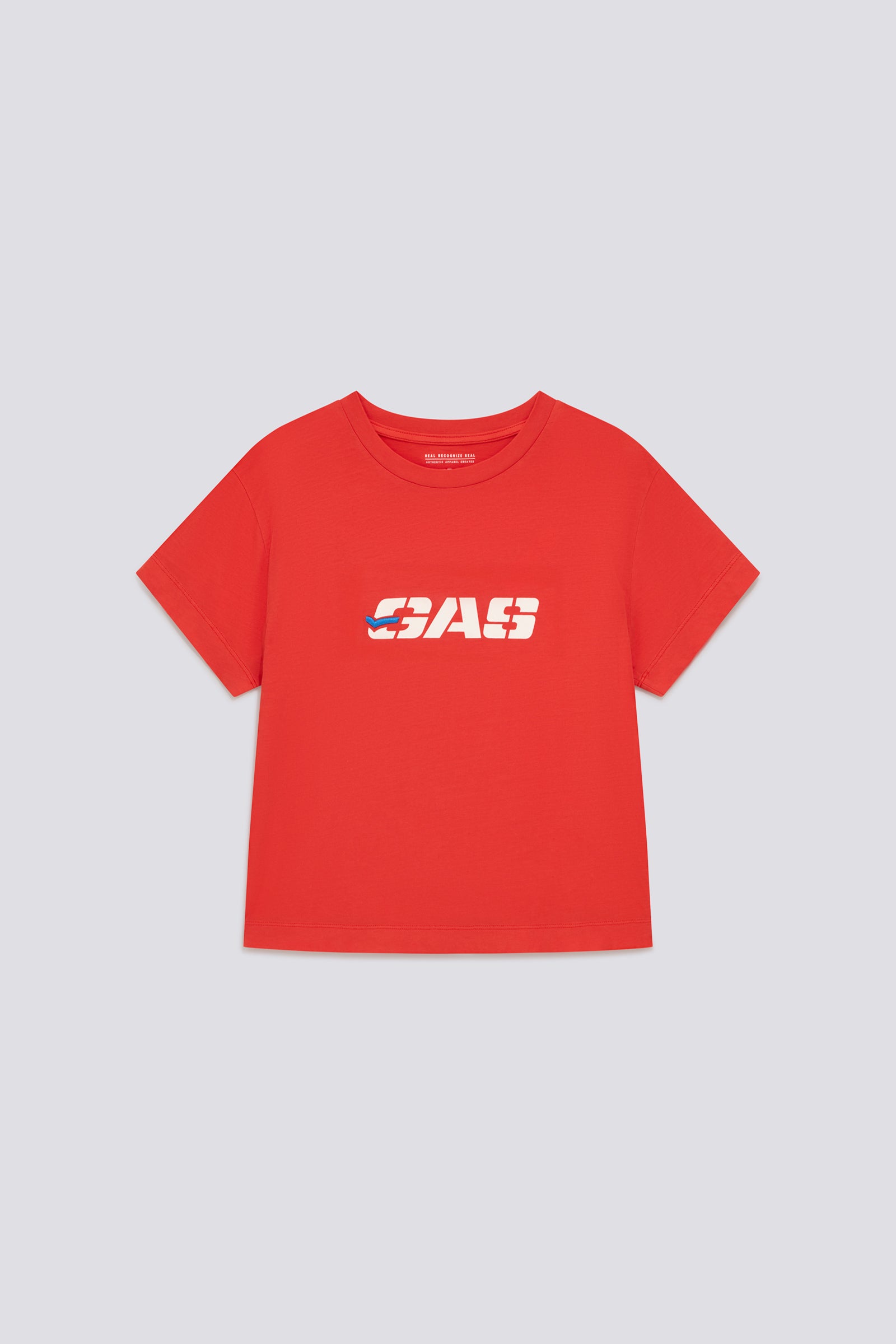 gas-balm-heritage-1393-t-shirt-damen-wei-baumwolle image 2