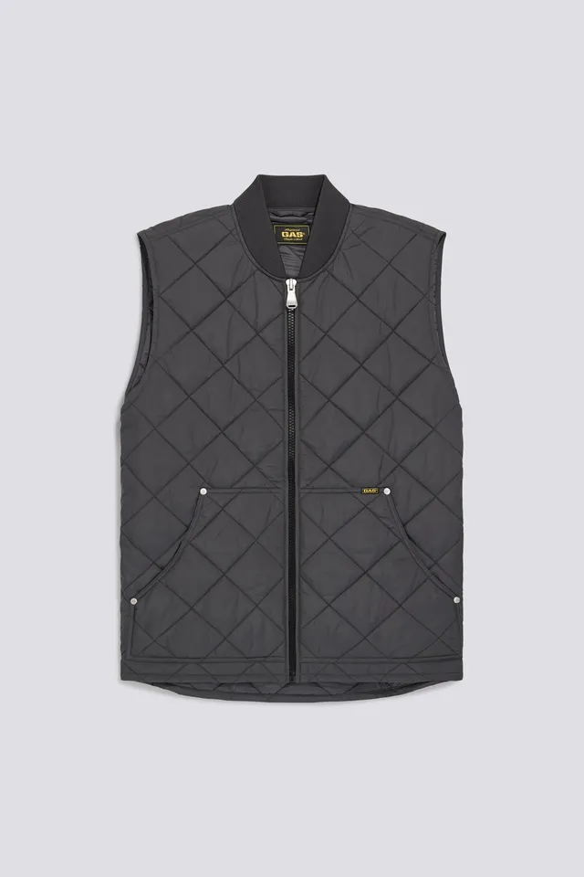 gas-frank-gilet-padded-3920-steppweste-herren image 1