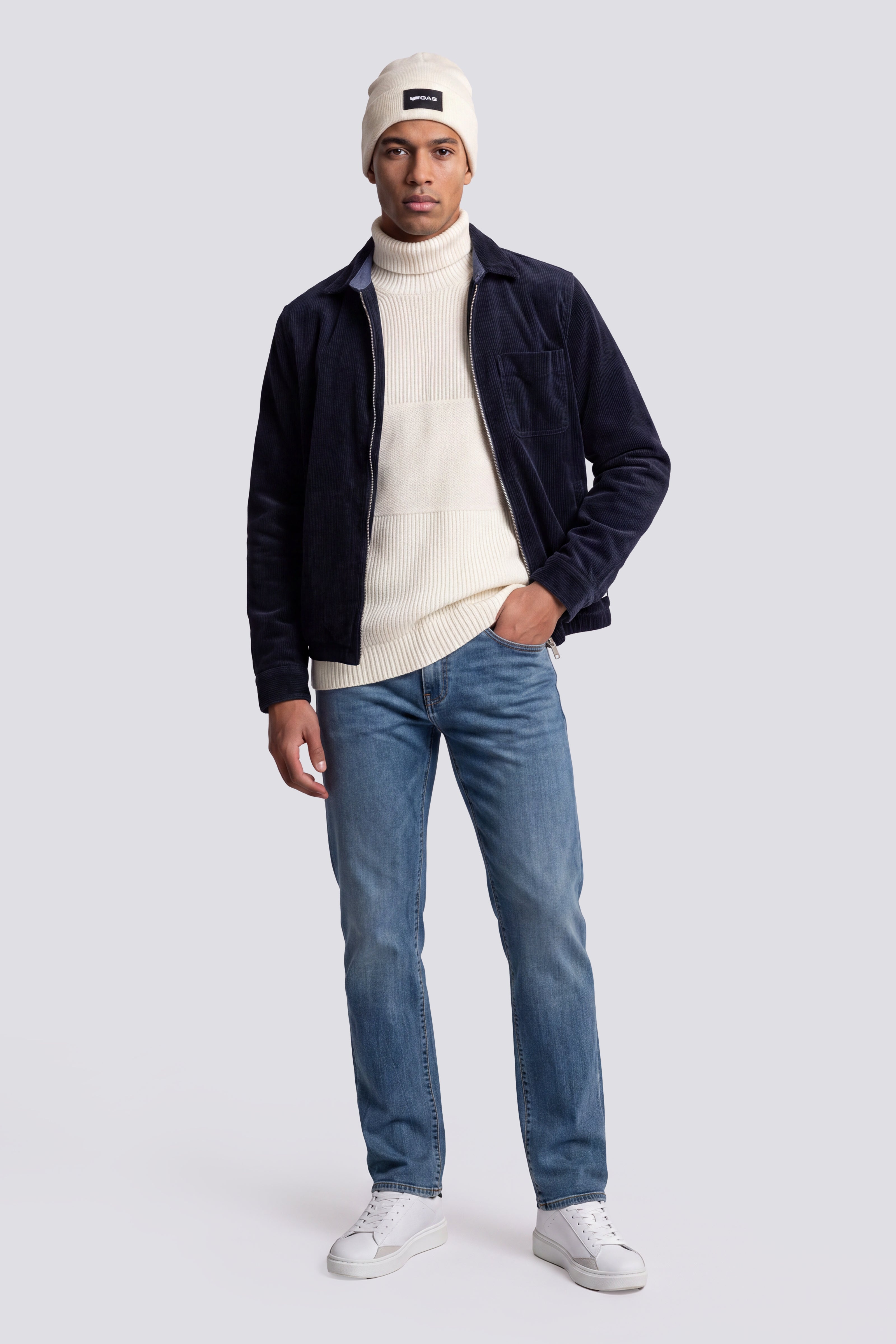 gas-morris-rev-57mm-jeans-herren-straight-fit image 1