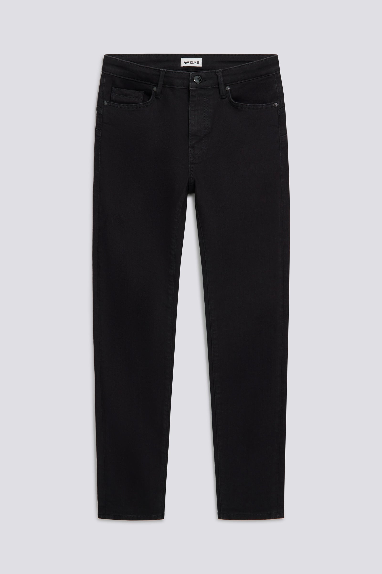 gas-star-up-10bo-damen-jeans-skinny-high-waist-schwarz image 6