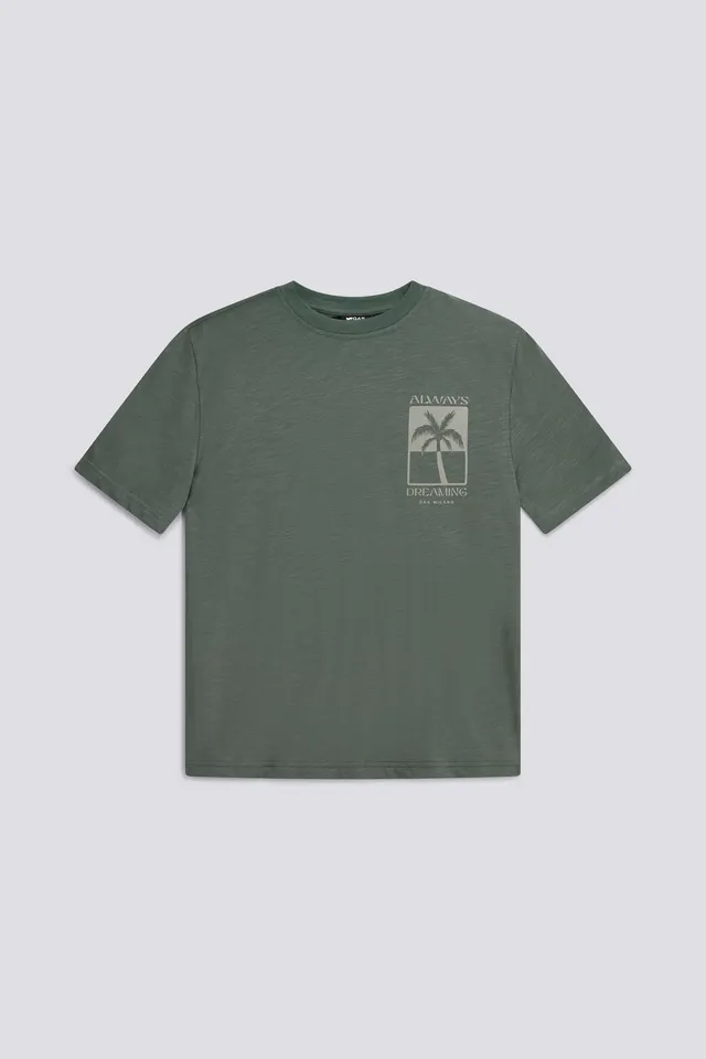 gas-dharis-dreaming-3674-t-shirt-herren-baumwolle-print image 1