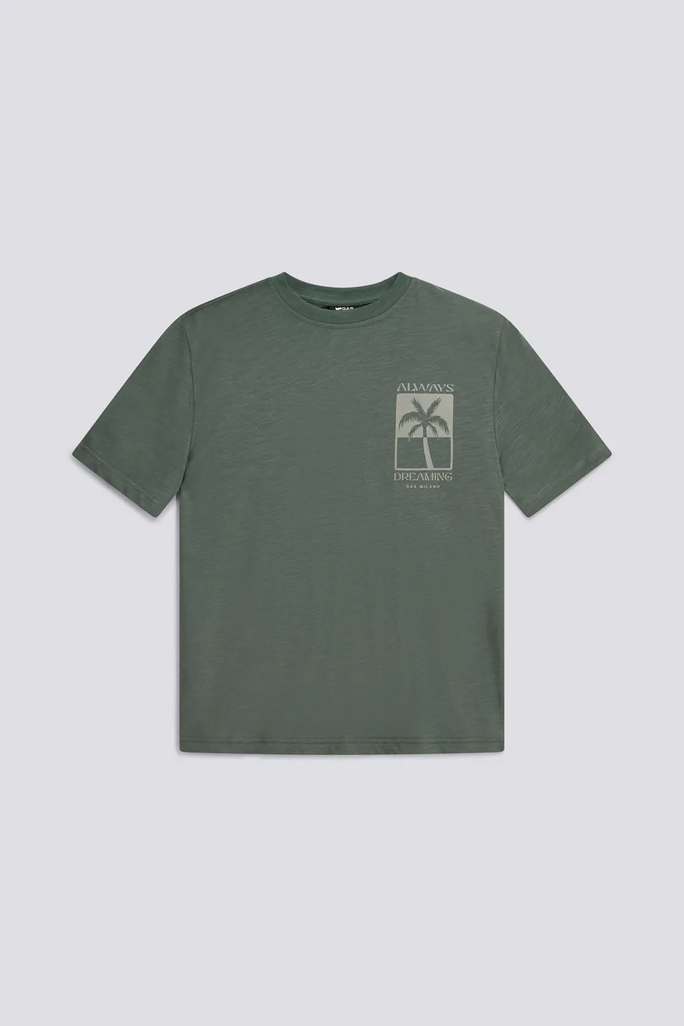 gas-dharis-dreaming-3674-t-shirt-herren-baumwolle-print image 1