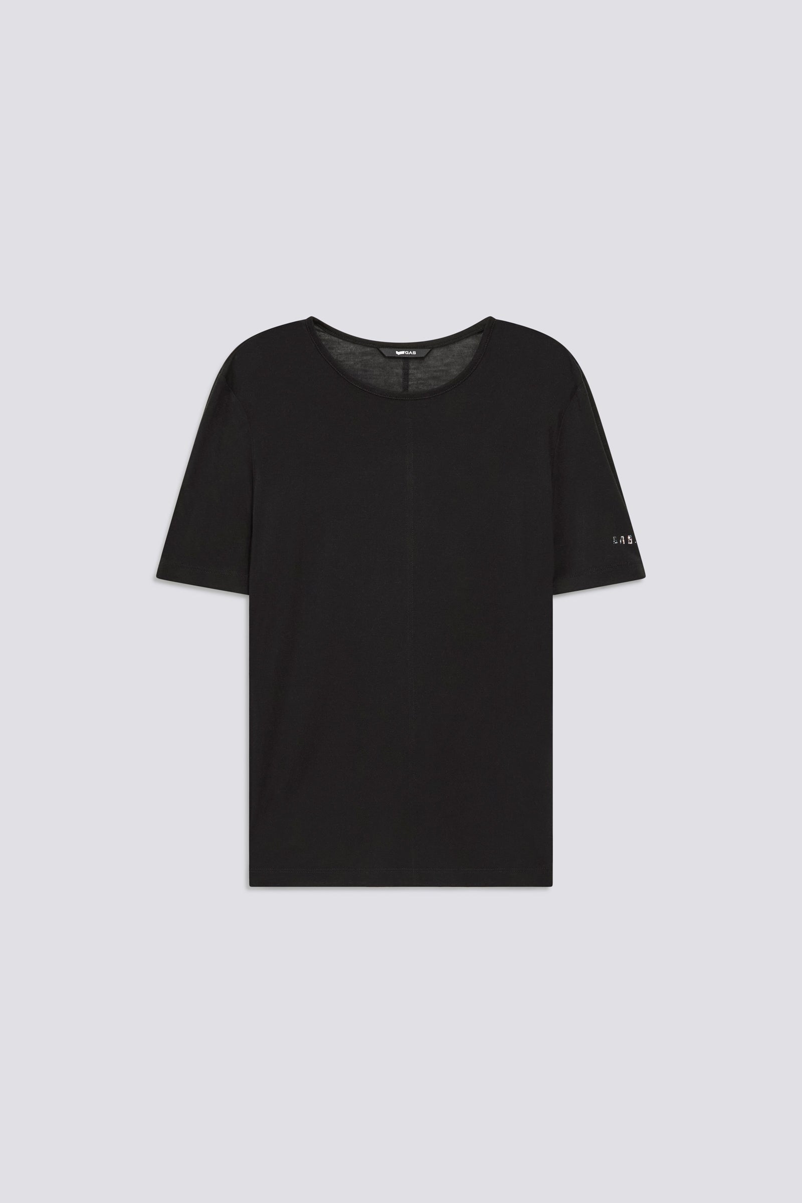 gas-dianty-1984-0200-t-shirt-damen-slim-fit-strass image 2