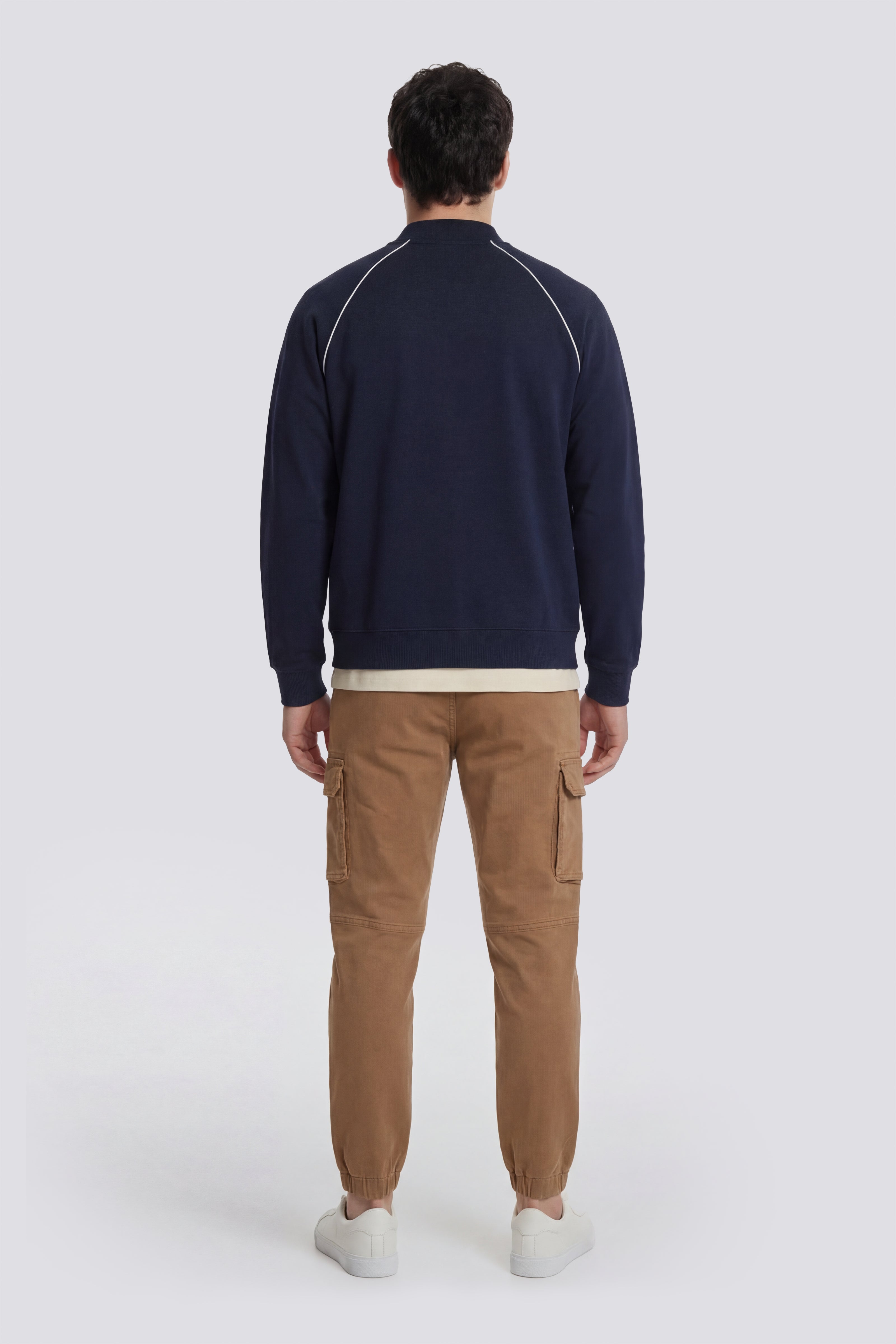 gas-bob-gym-pks-w-4856-cargohose-herren-slim-fit-twill image 2