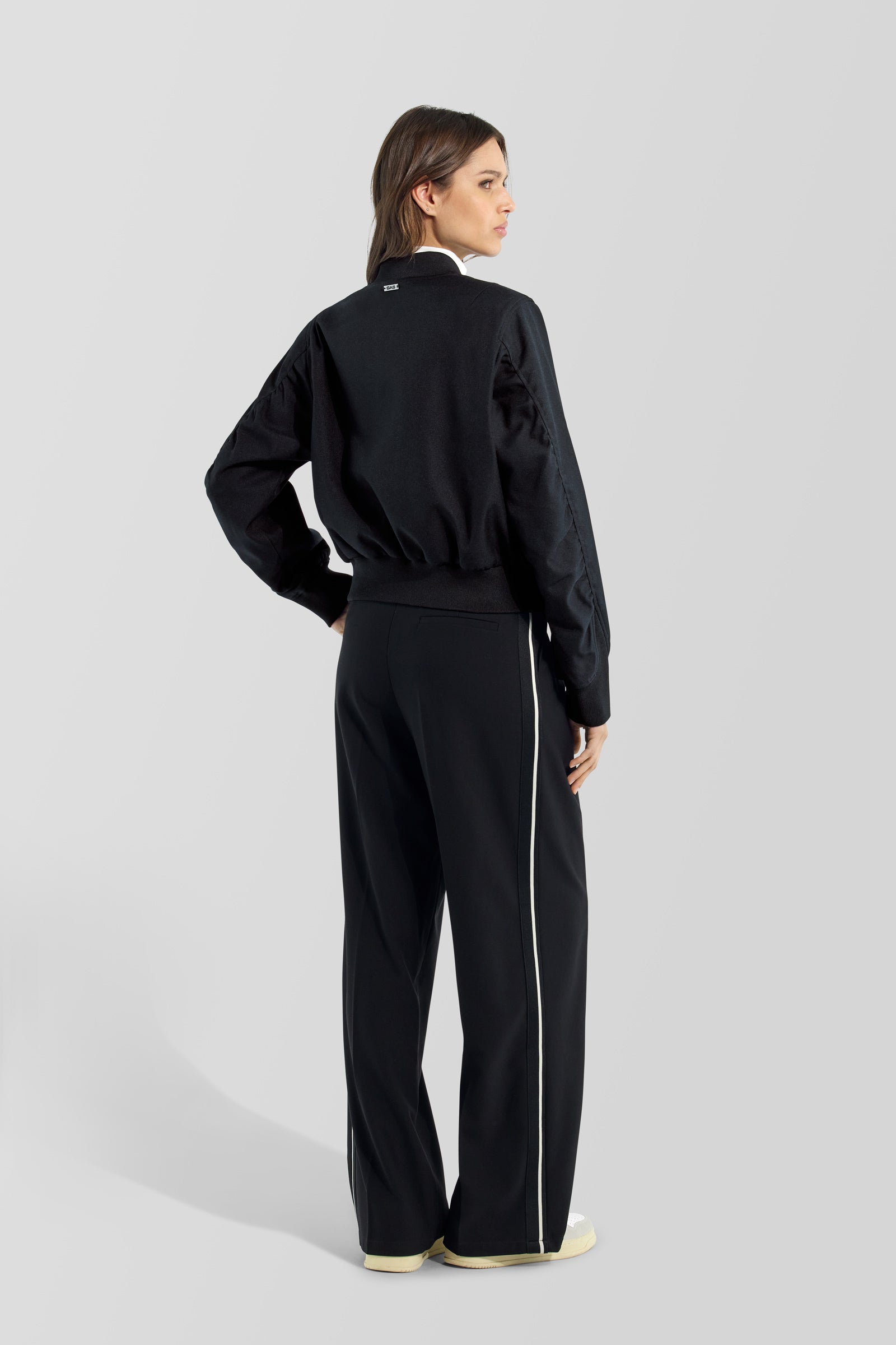 gas-gemma-jacket-0200-jacke-damen-twill-zip image 2
