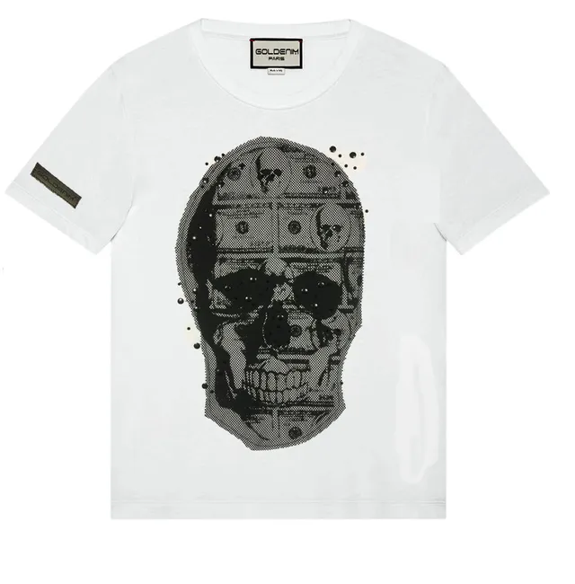 goldenim-paris-homme-t-shirt-1470-wei-4er-pack-slim-fit image 1
