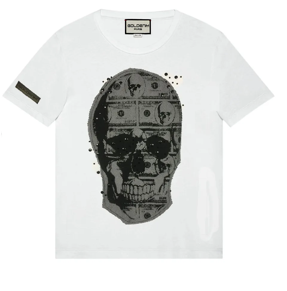 goldenim-paris-homme-t-shirt-1470-wei-4er-pack-slim-fit image 1
