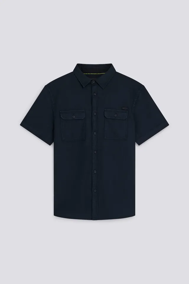 gas-jamie-pkt-shirt-4706-hemd-herren-kurzarm-regular image 1