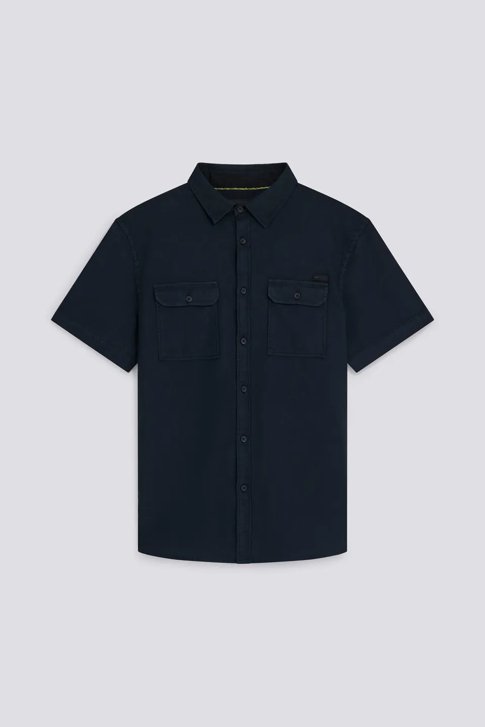 gas-jamie-pkt-shirt-4706-hemd-herren-kurzarm-regular image 1