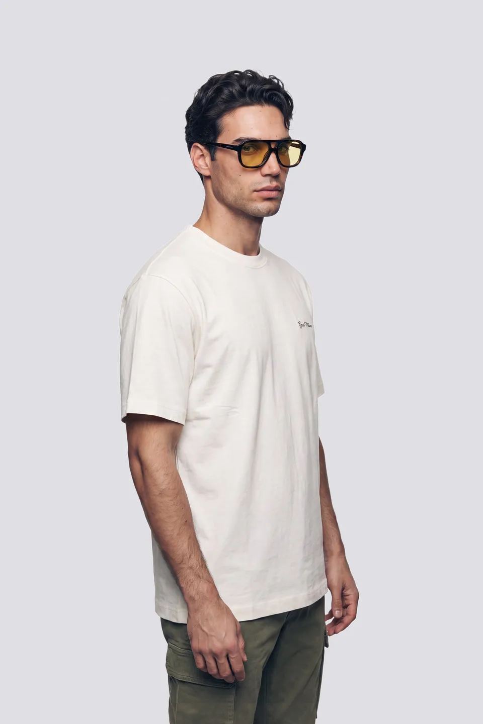 gas-luc-keep-it-simple-1029-t-shirt-herren-baumwolle image 1