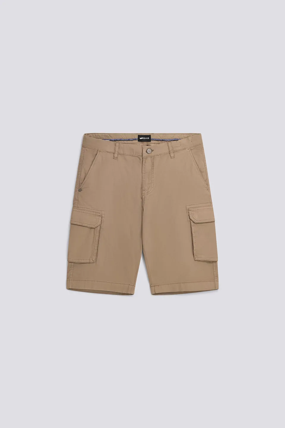 gas-bob-gym-short-rev-4874-cargoshorts-herren-slim-fit image 1